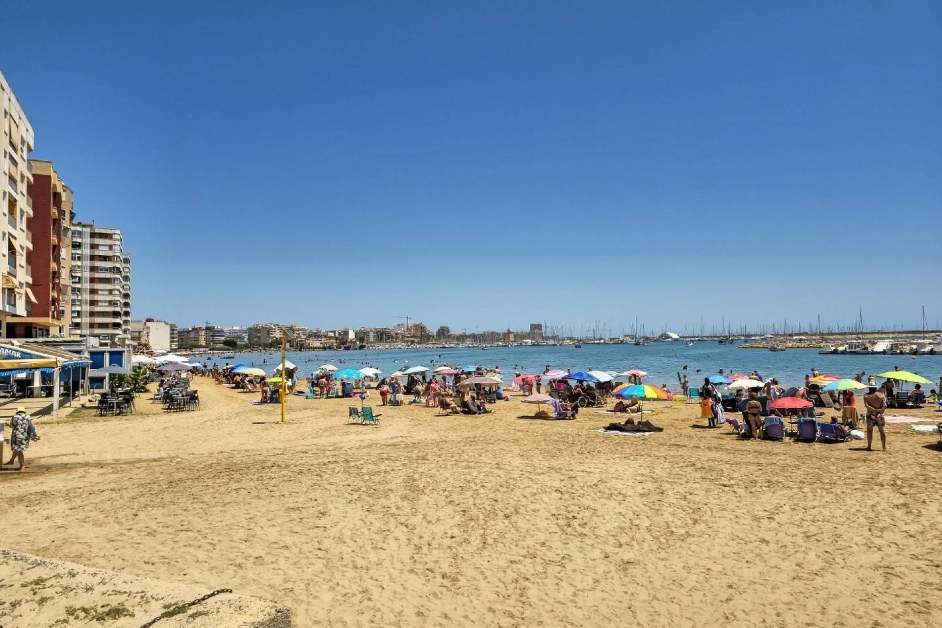 Használt Ingatlanok - Apartman -
Torrevieja - Costa Blanca