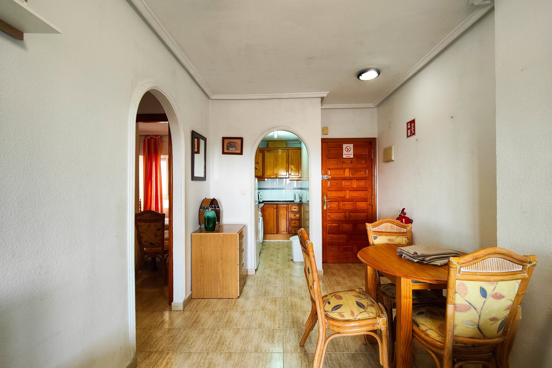 Használt Ingatlanok - Apartman -
Torrevieja - Costa Blanca