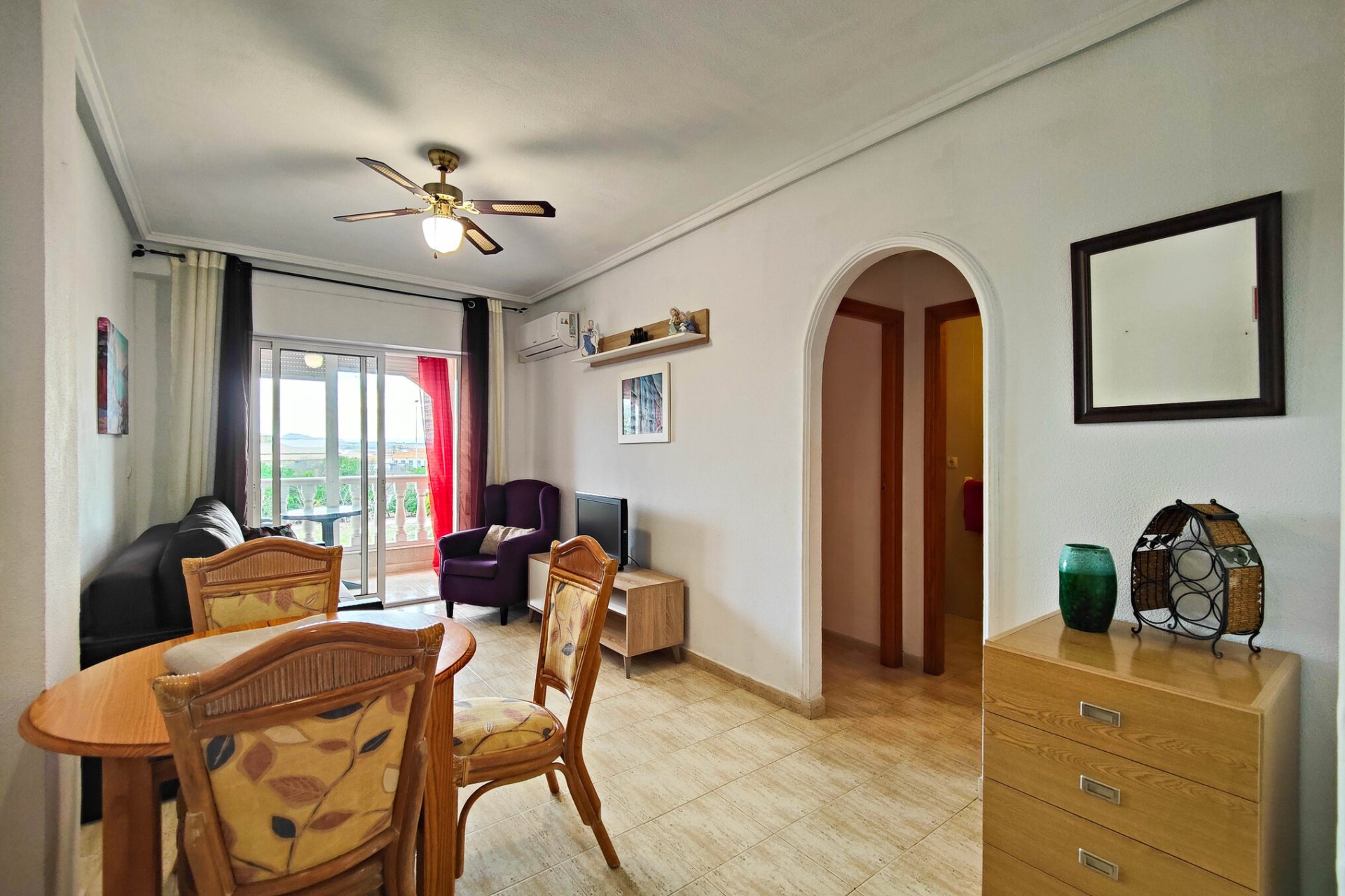 Használt Ingatlanok - Apartman -
Torrevieja - Costa Blanca