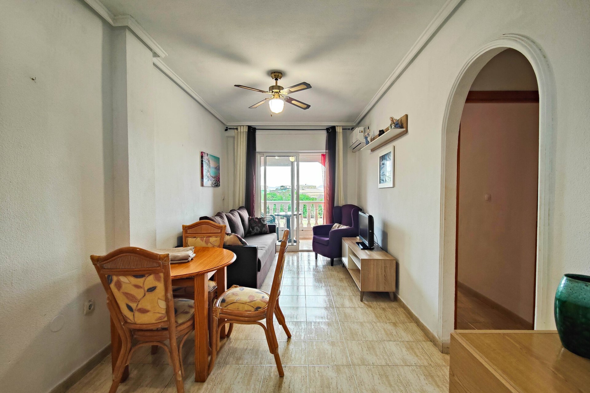 Használt Ingatlanok - Apartman -
Torrevieja - Costa Blanca