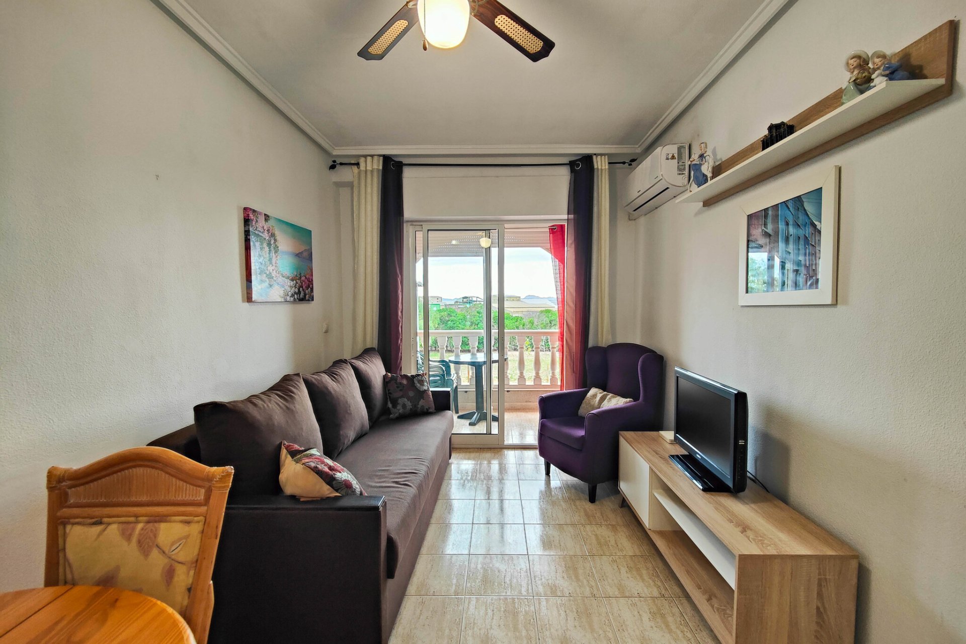 Használt Ingatlanok - Apartman -
Torrevieja - Costa Blanca