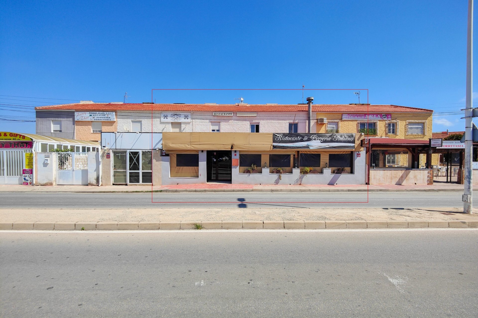 Használt Ingatlanok - Apartman -
Torrevieja - Costa Blanca