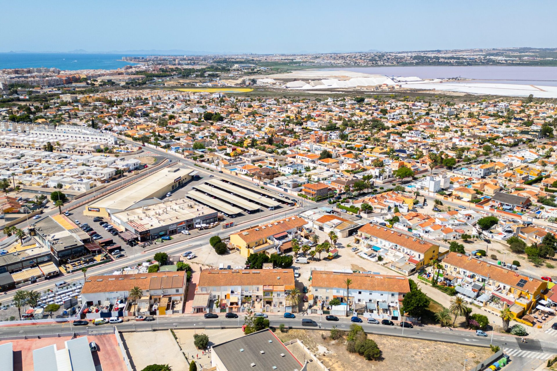 Használt Ingatlanok - Apartman -
Torrevieja - Costa Blanca