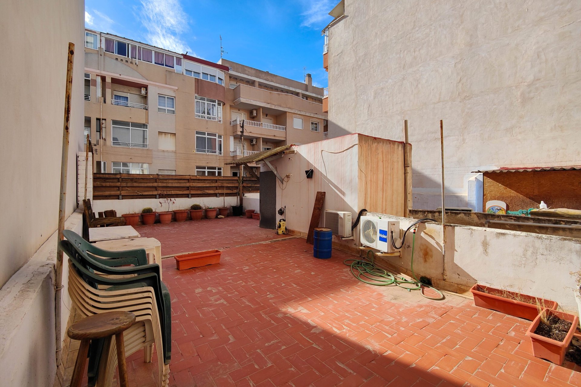 Használt Ingatlanok - Apartman -
Torrevieja - Costa Blanca