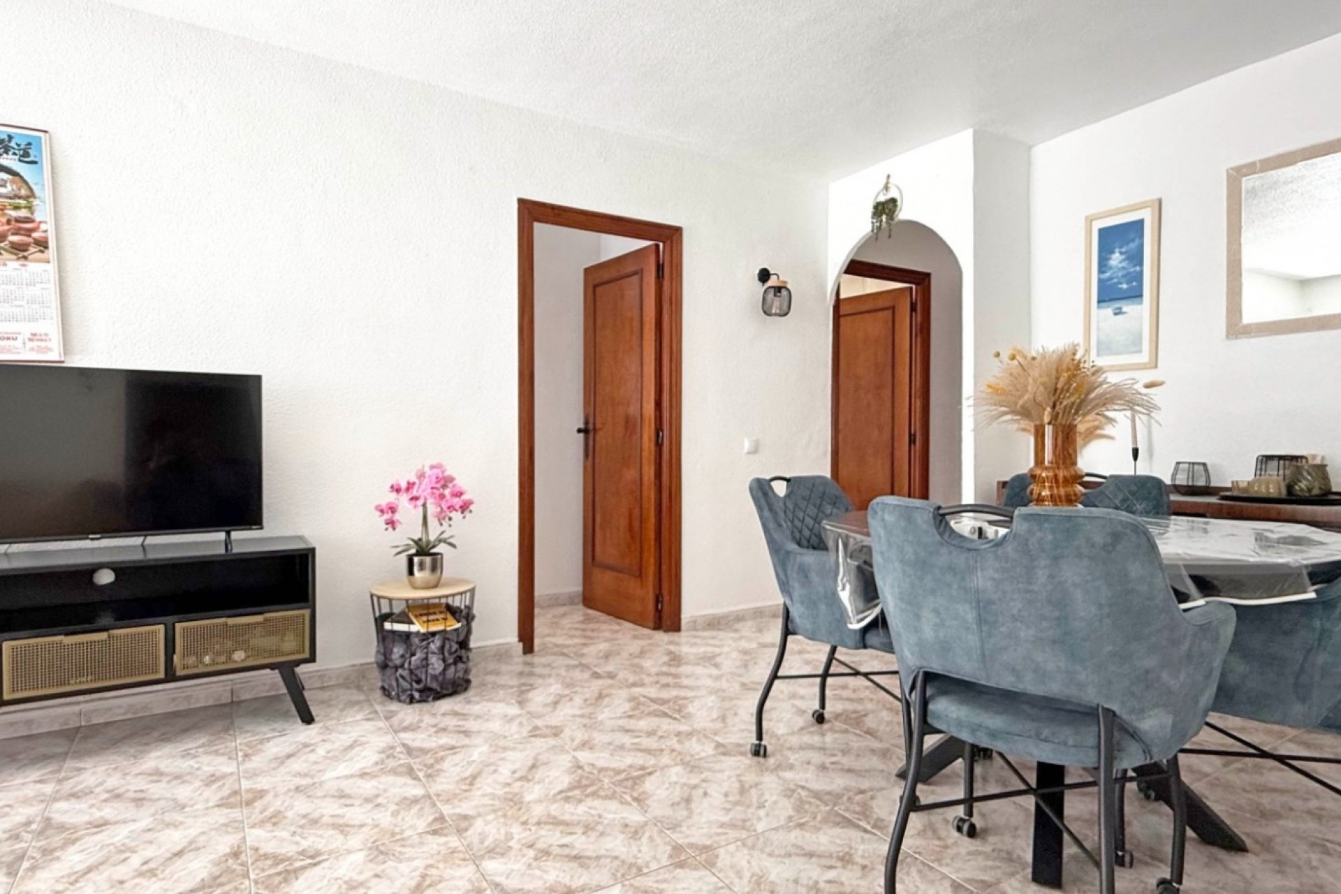 Használt Ingatlanok - Apartman -
Torrevieja - Costa Blanca