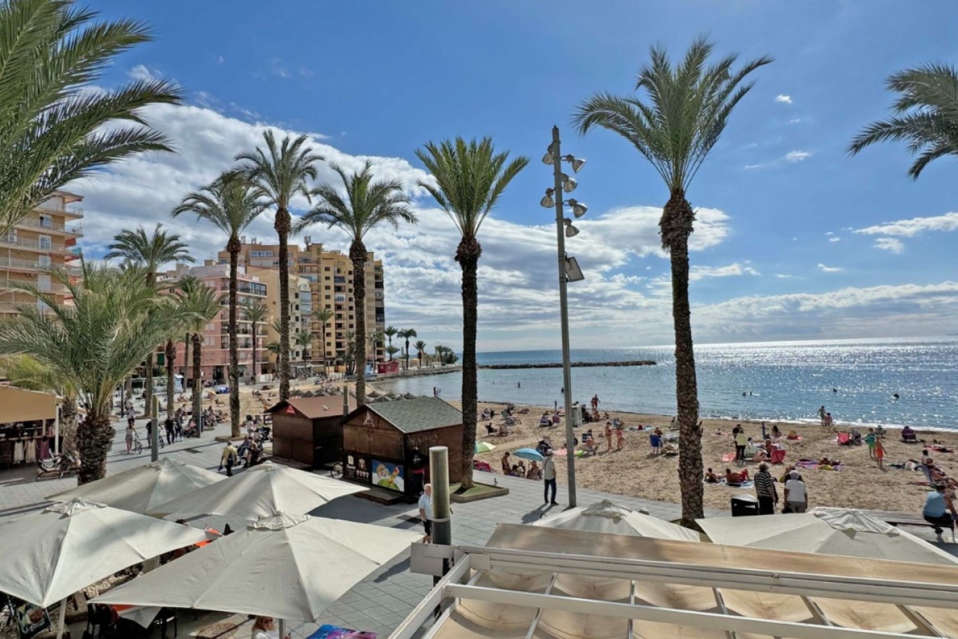 Használt Ingatlanok - Apartman -
Torrevieja - Costa Blanca