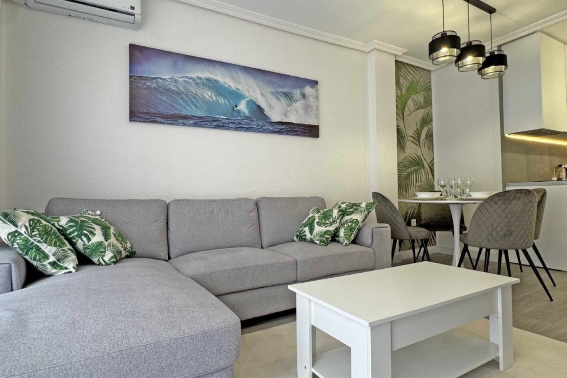Használt Ingatlanok - Apartman -
Torrevieja - Costa Blanca