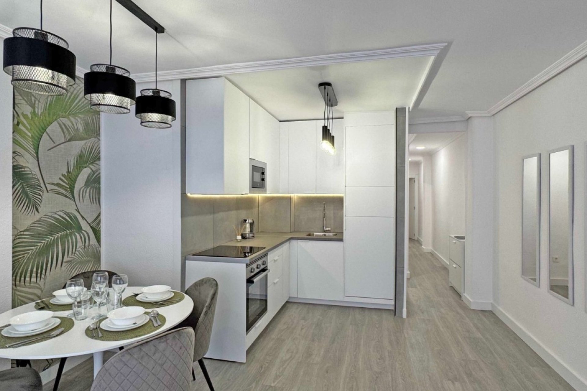 Használt Ingatlanok - Apartman -
Torrevieja - Costa Blanca