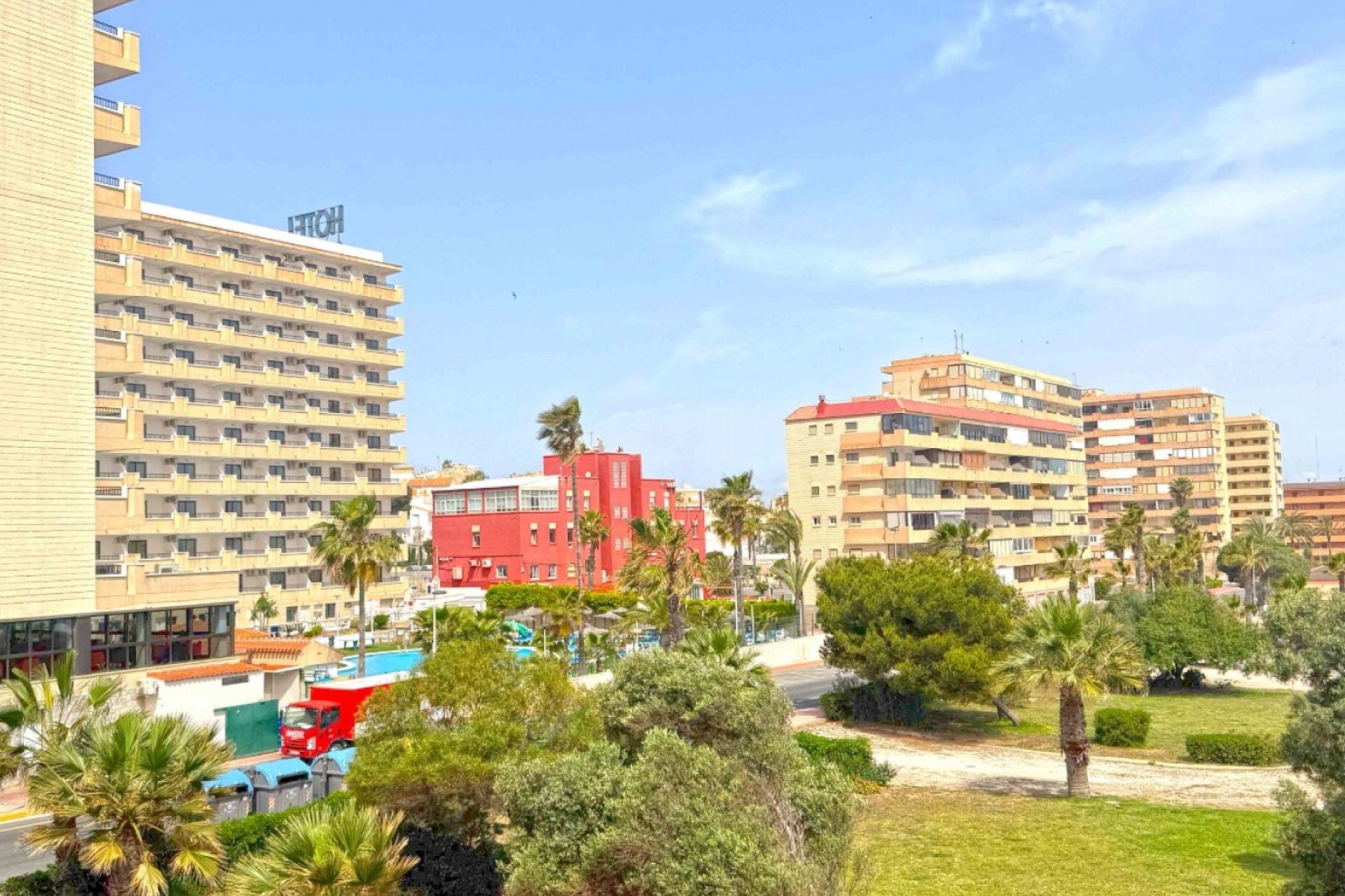 Használt Ingatlanok - Apartman -
Torrevieja - Costa Blanca