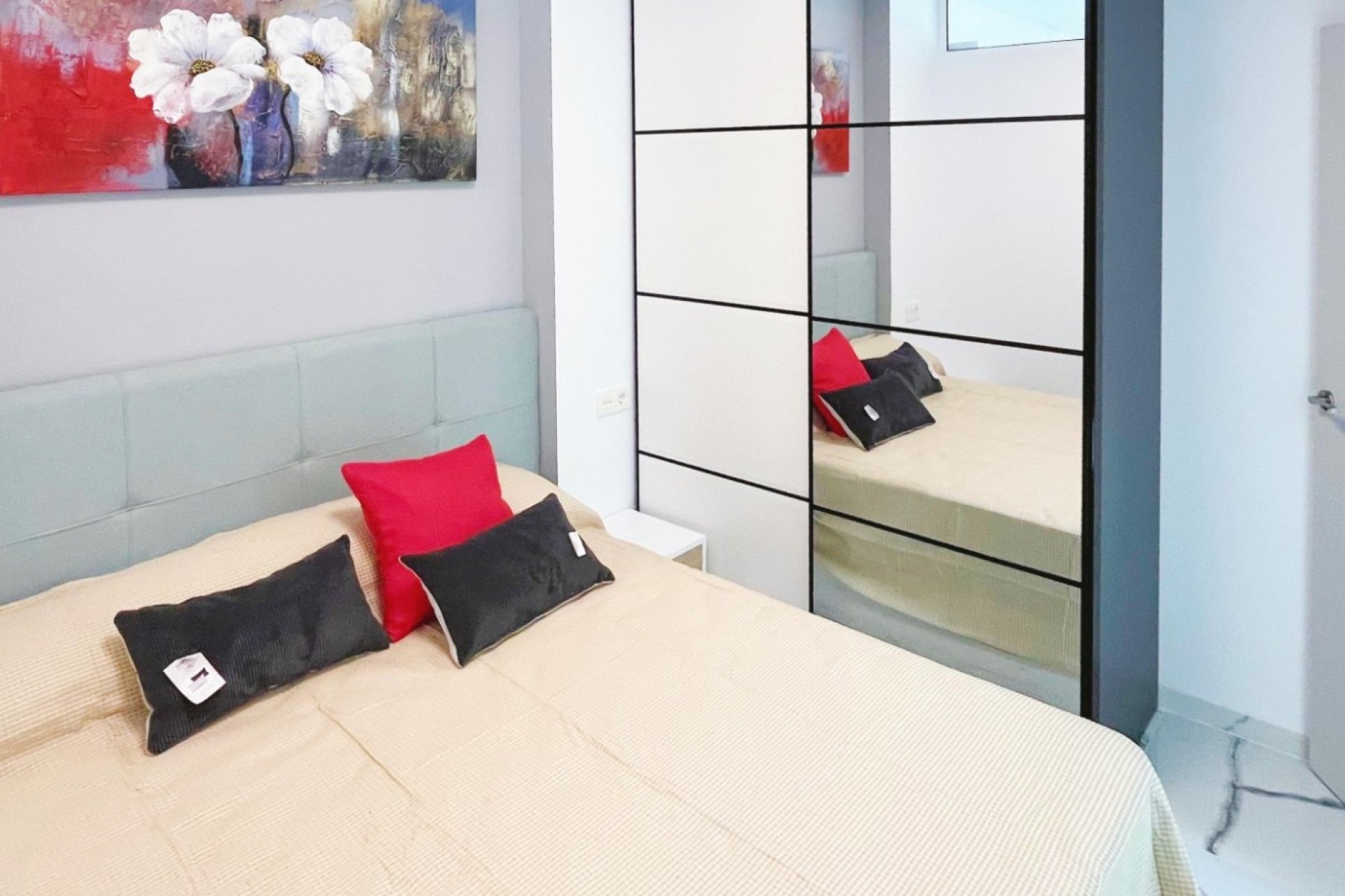 Használt Ingatlanok - Apartman -
Torrevieja - Costa Blanca