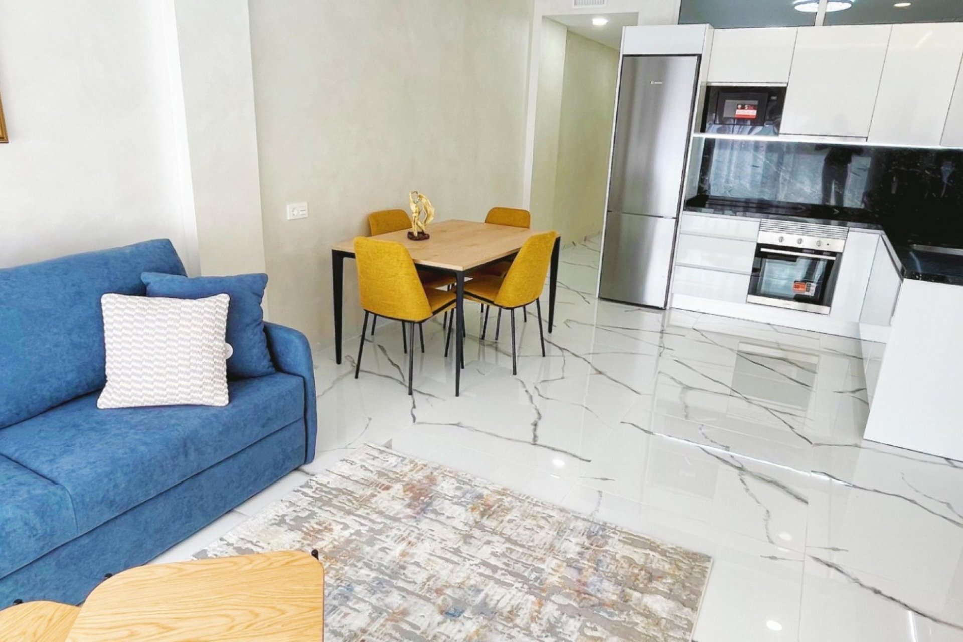 Használt Ingatlanok - Apartman -
Torrevieja - Costa Blanca