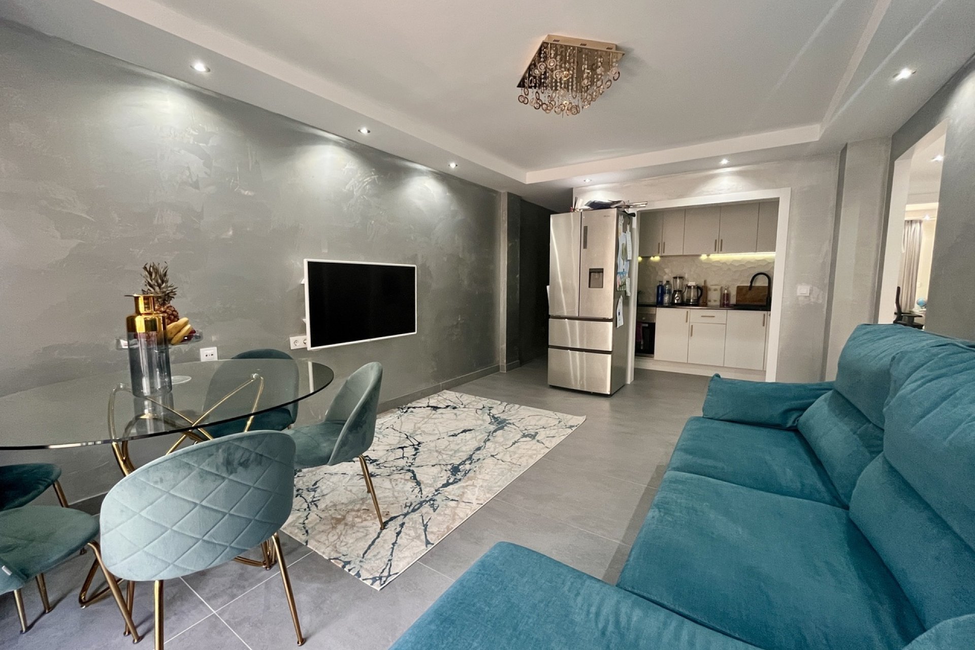 Használt Ingatlanok - Apartman -
Torrevieja - Costa Blanca