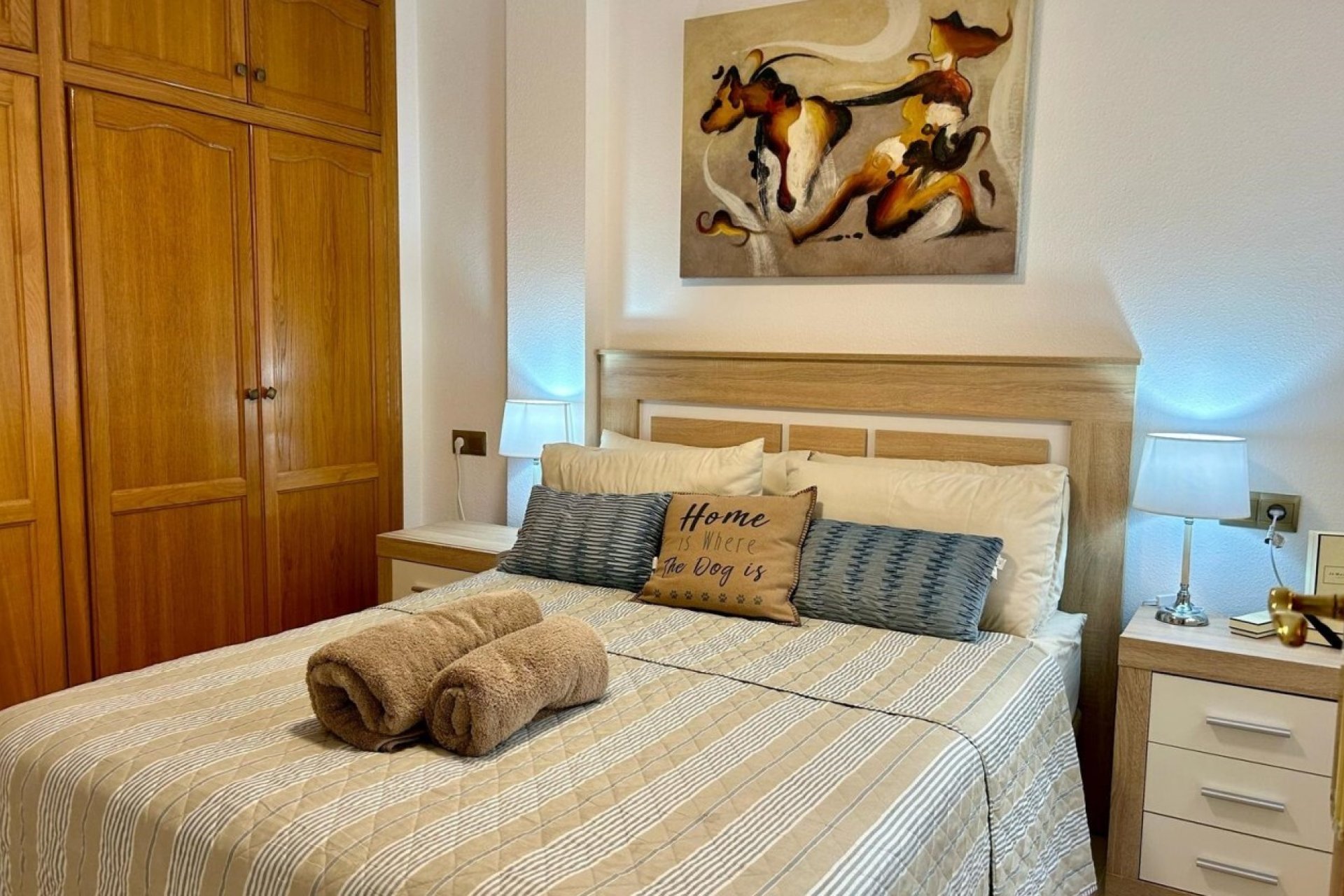 Használt Ingatlanok - Apartman -
Torrevieja - Costa Blanca