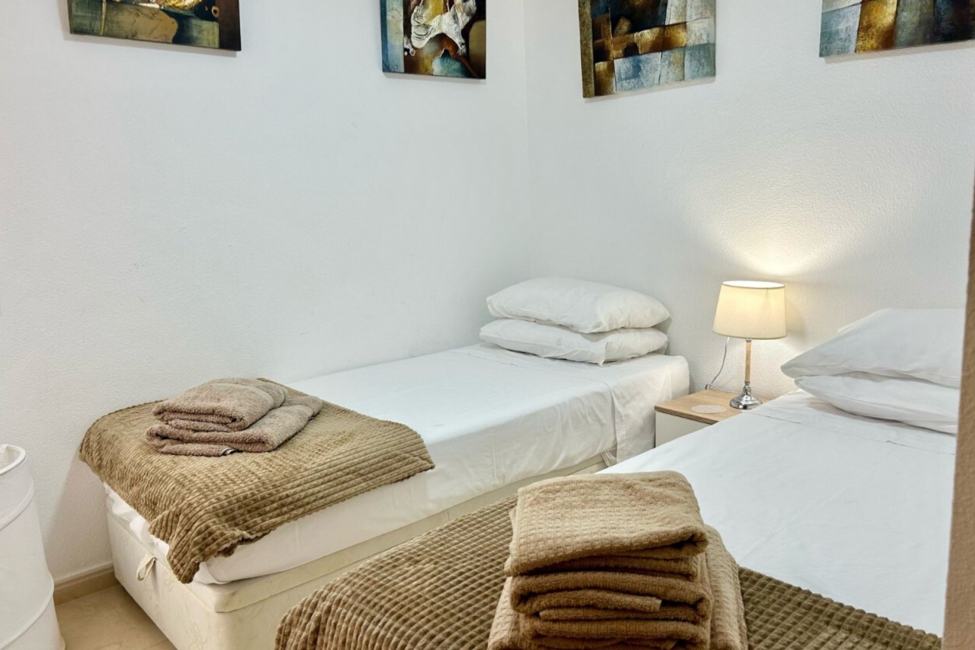Használt Ingatlanok - Apartman -
Torrevieja - Costa Blanca