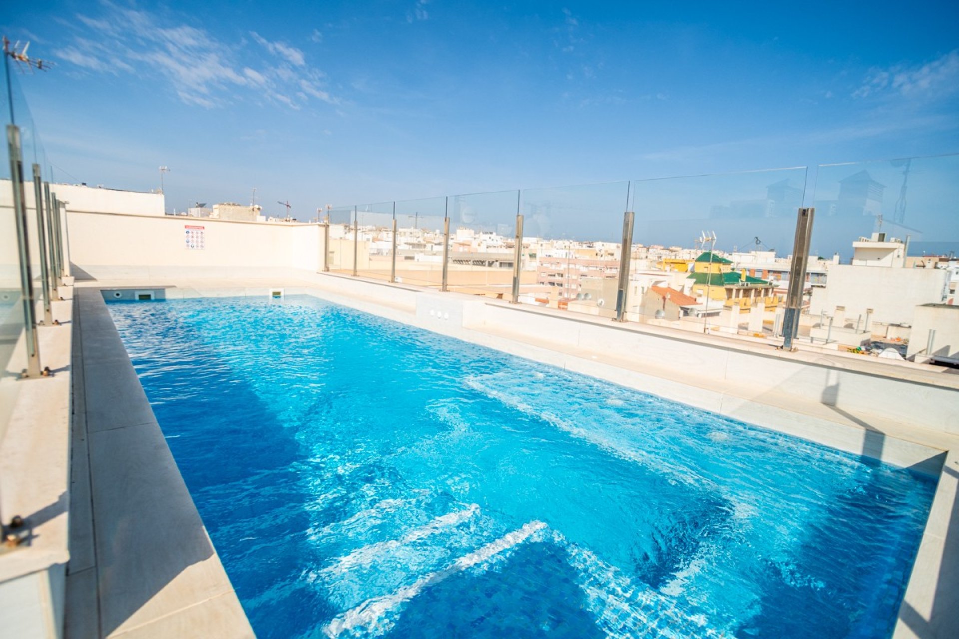 Használt Ingatlanok - Apartman -
Torrevieja - Costa Blanca