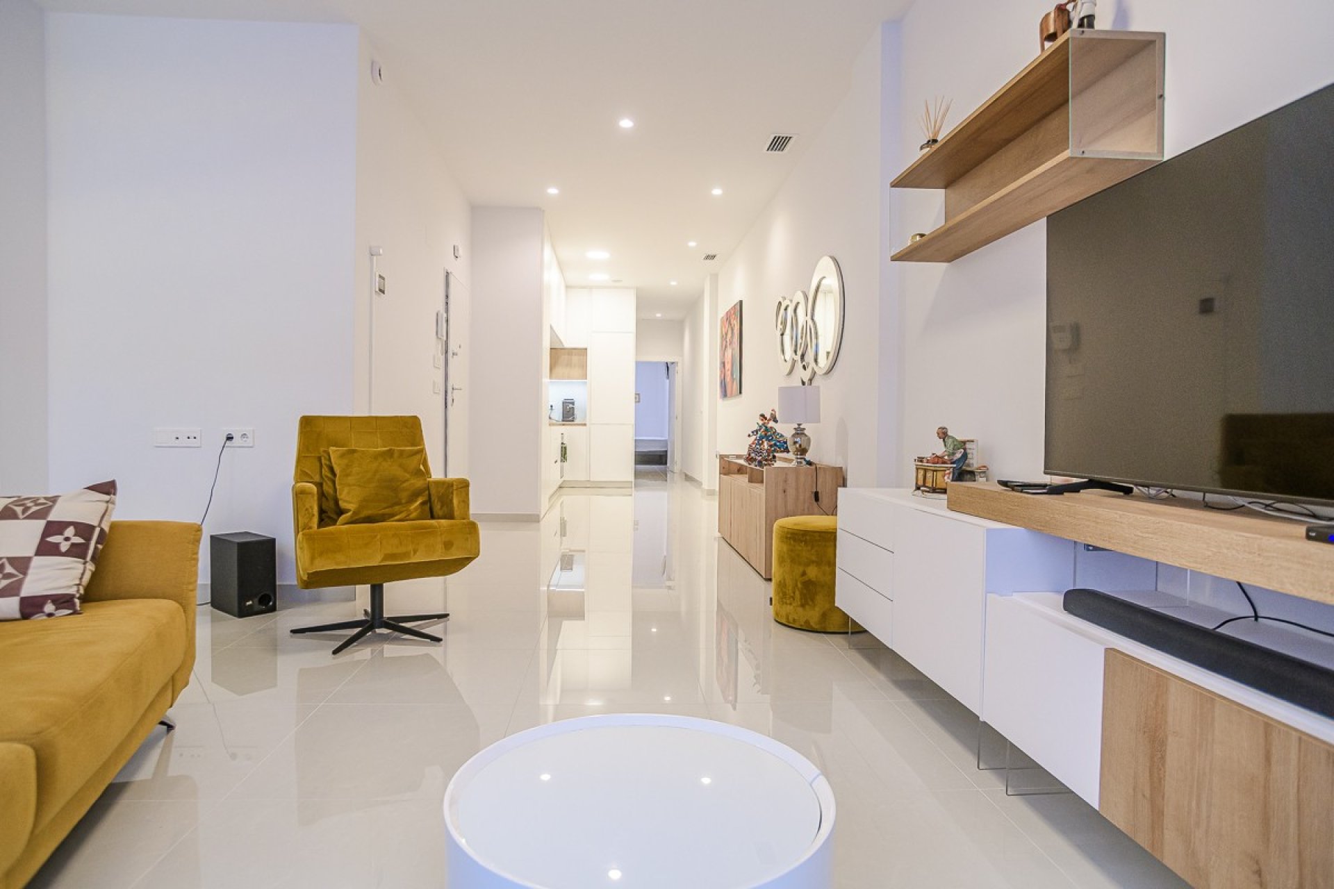 Használt Ingatlanok - Apartman -
Torrevieja - Costa Blanca