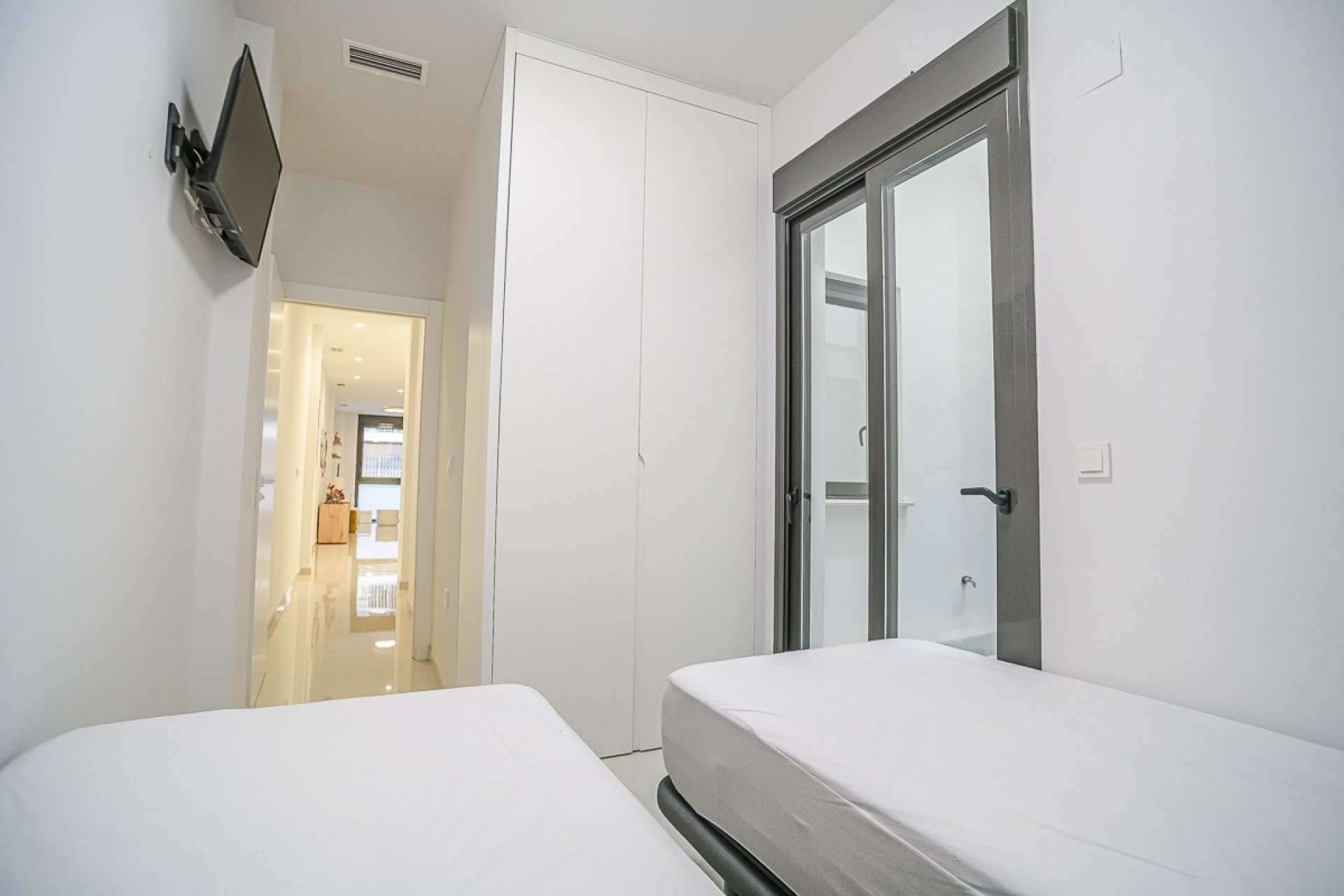 Használt Ingatlanok - Apartman -
Torrevieja - Costa Blanca