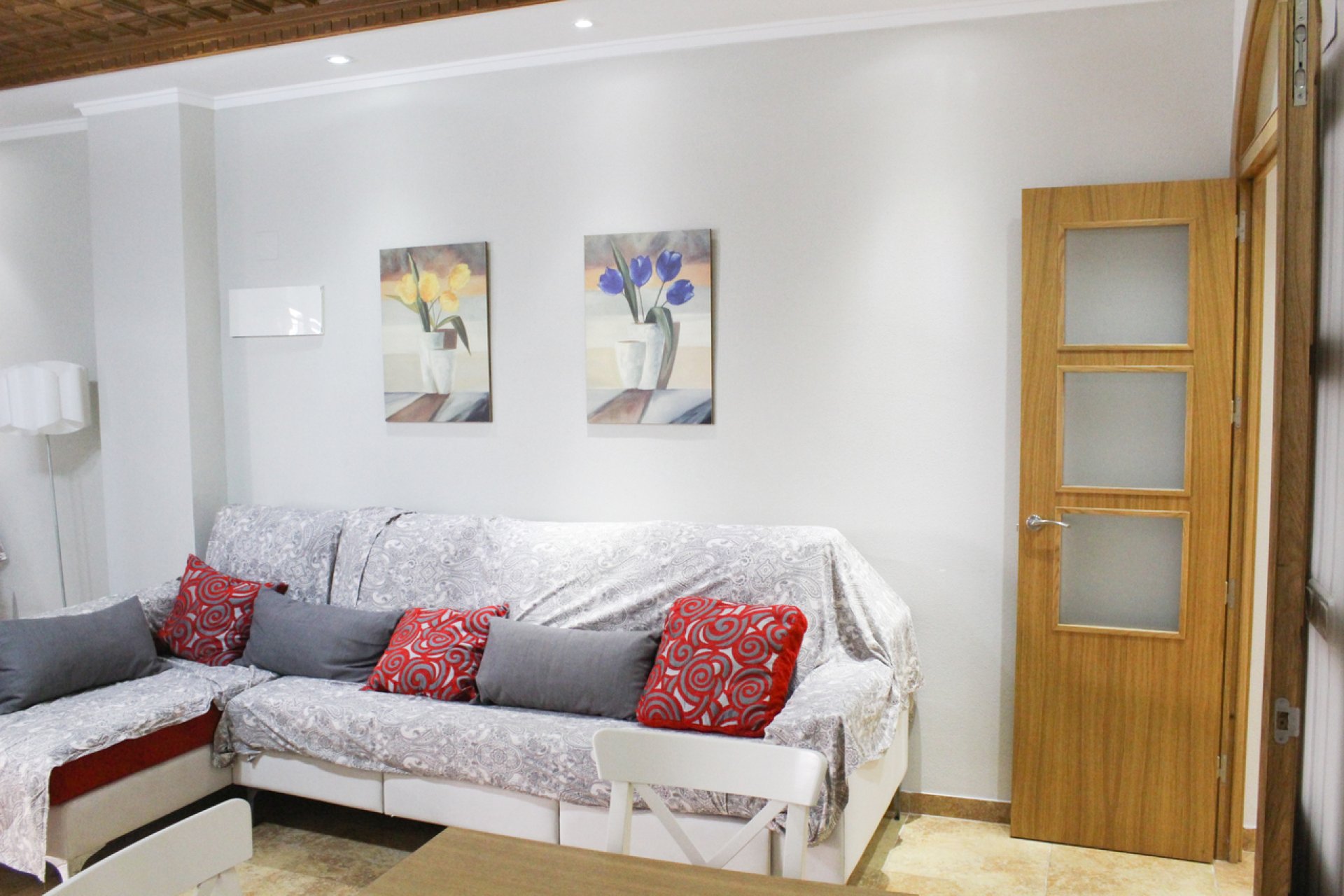 Használt Ingatlanok - Apartman -
Torrevieja - Costa Blanca