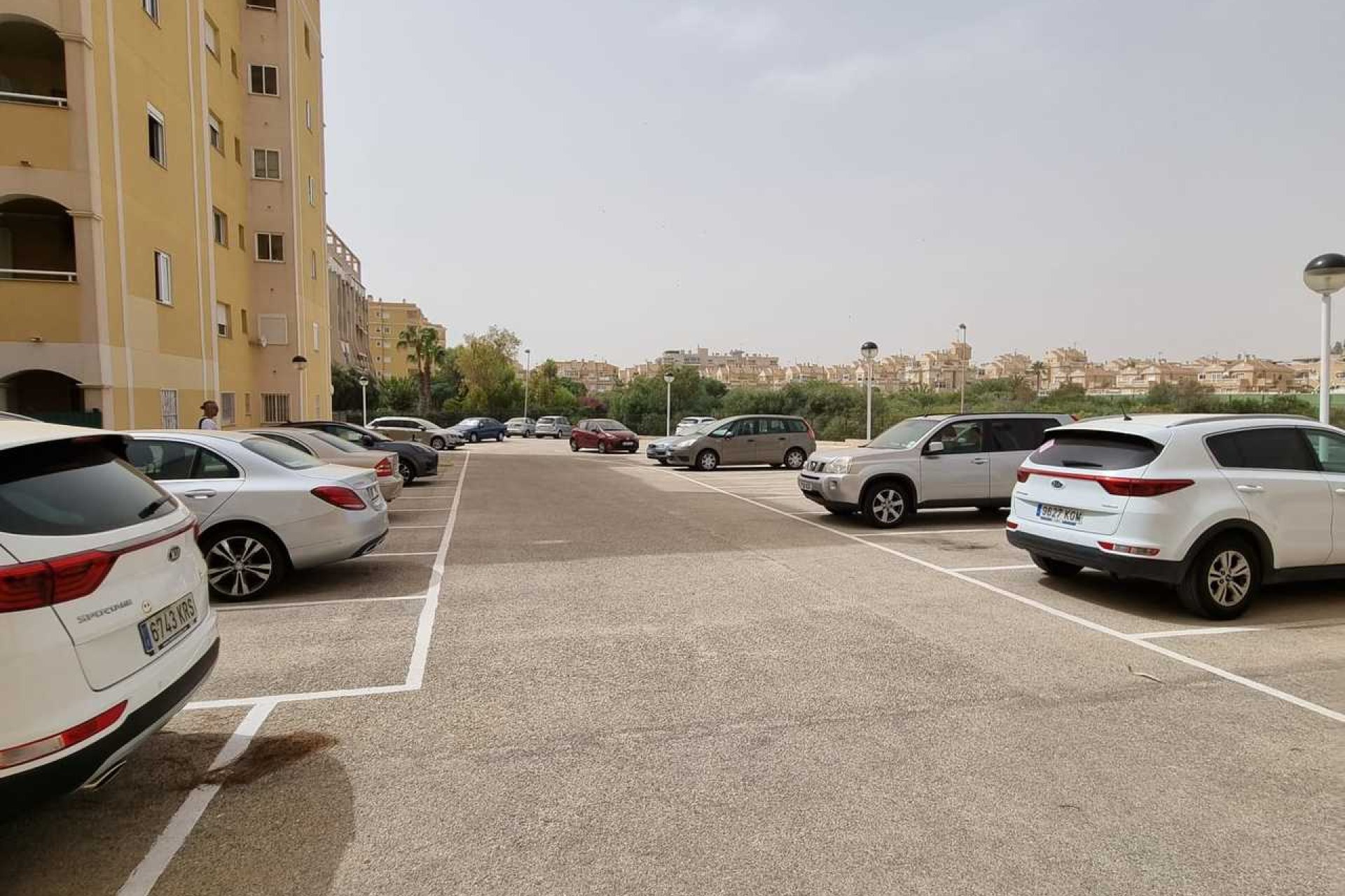 Használt Ingatlanok - Apartman -
Torrevieja - Costa Blanca