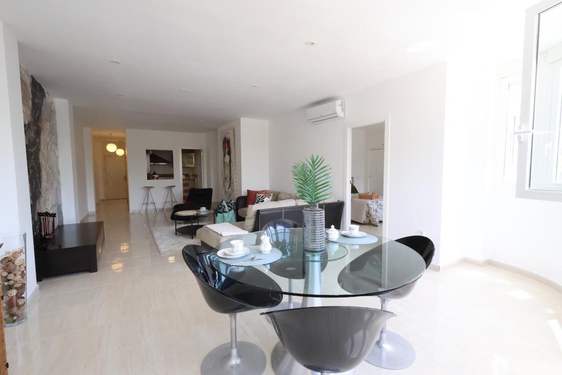Használt Ingatlanok - Apartman -
Torrevieja - Costa Blanca