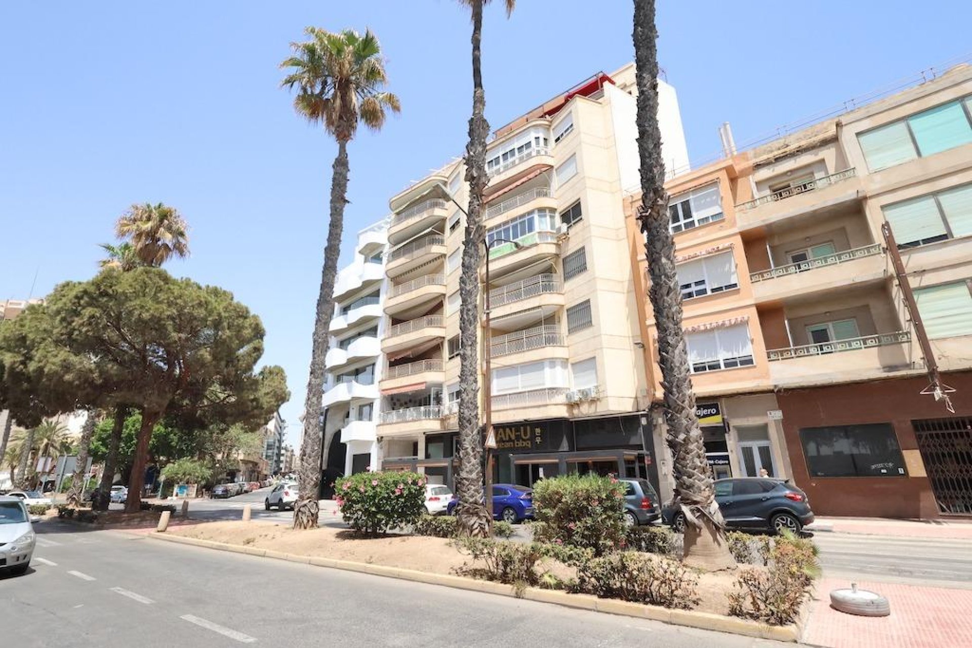 Használt Ingatlanok - Apartman -
Torrevieja - Costa Blanca