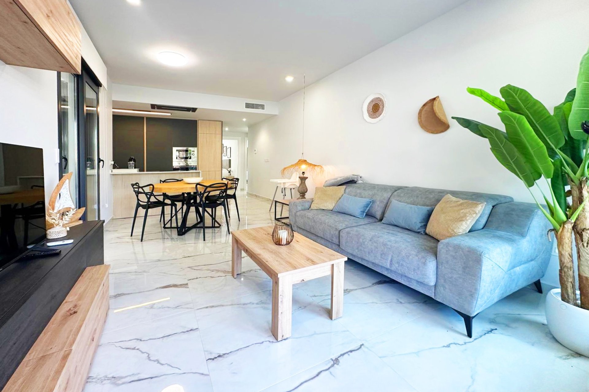 Használt Ingatlanok - Apartman -
Torrevieja - Costa Blanca