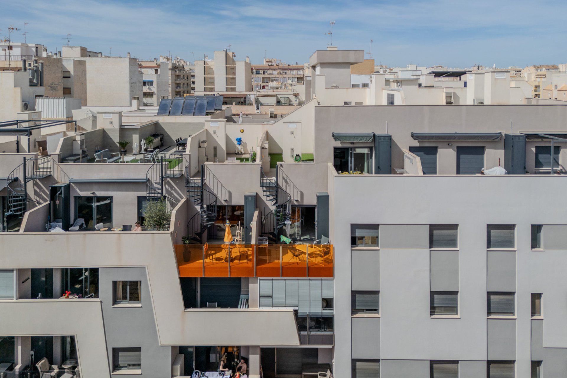 Használt Ingatlanok - Apartman -
Torrevieja - Costa Blanca