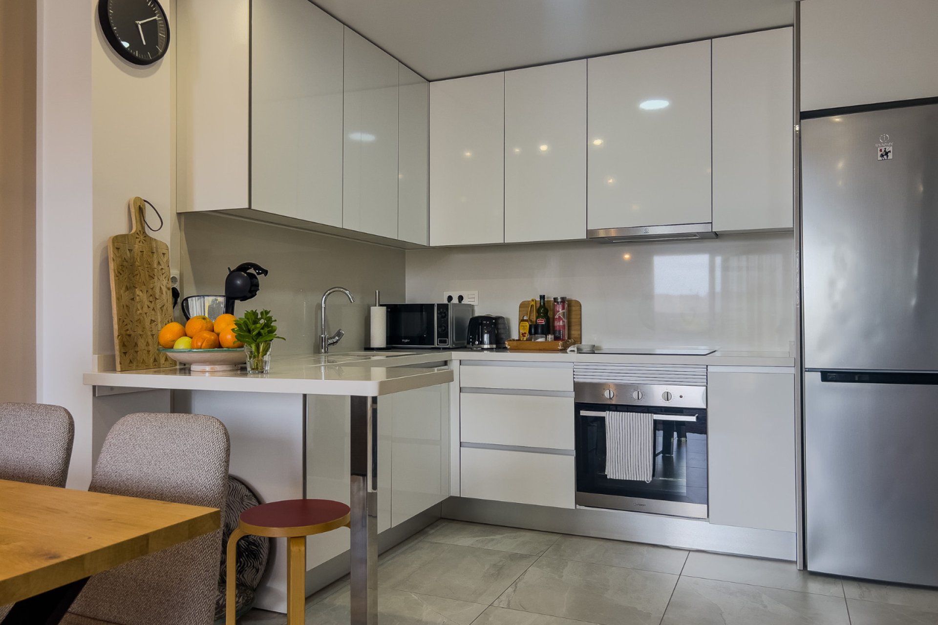 Használt Ingatlanok - Apartman -
Torrevieja - Costa Blanca