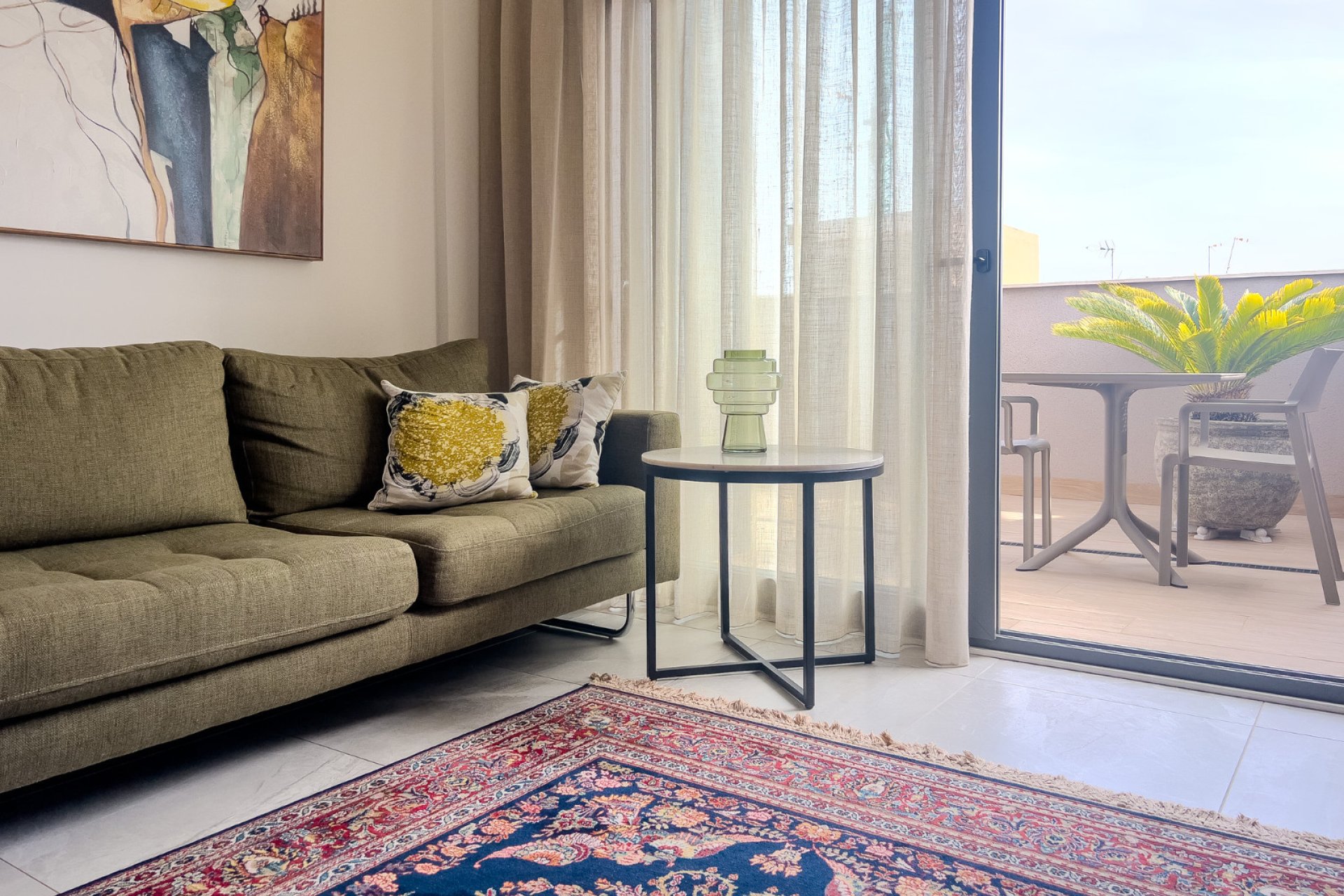 Használt Ingatlanok - Apartman -
Torrevieja - Costa Blanca