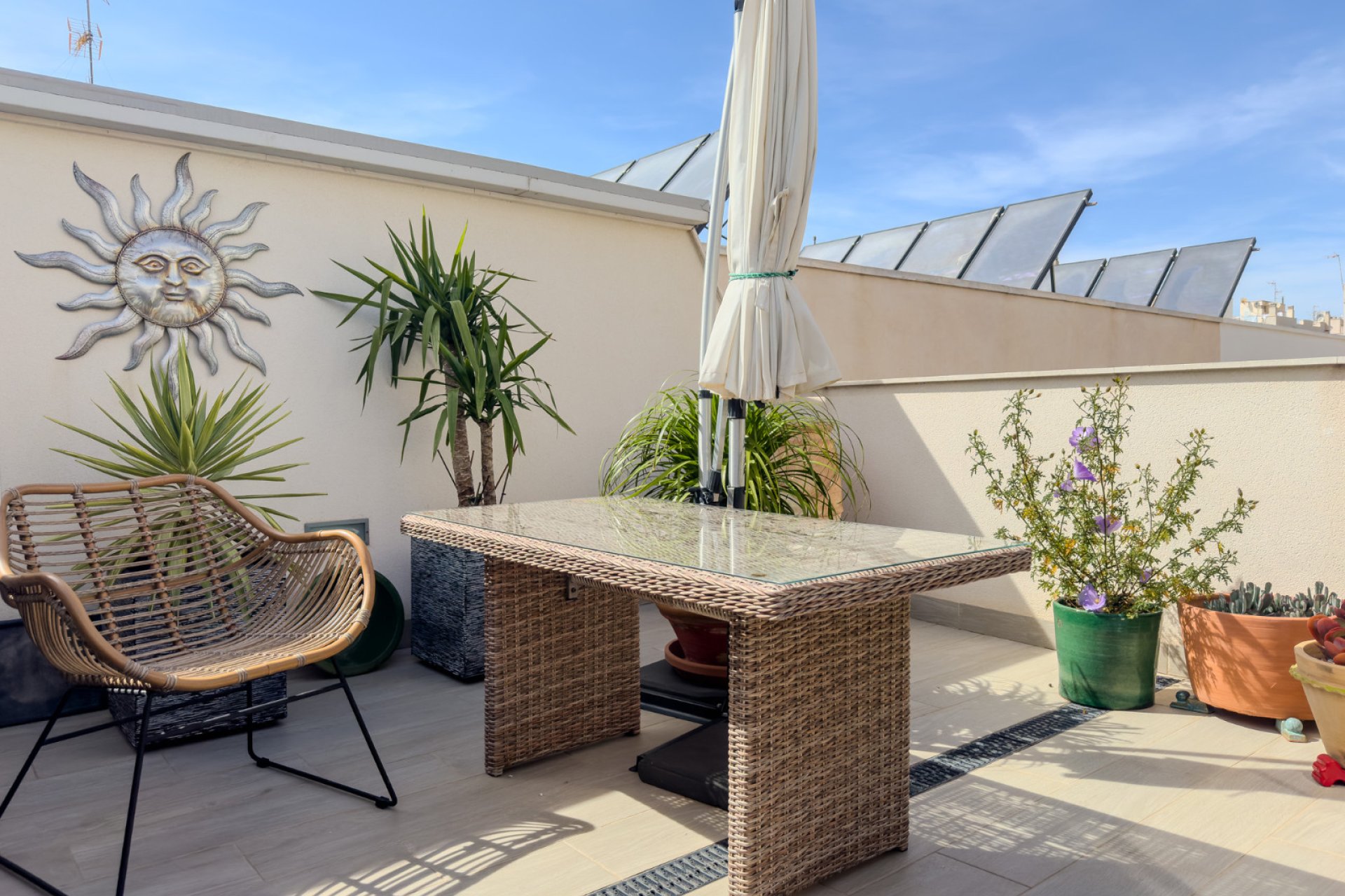 Használt Ingatlanok - Apartman -
Torrevieja - Costa Blanca