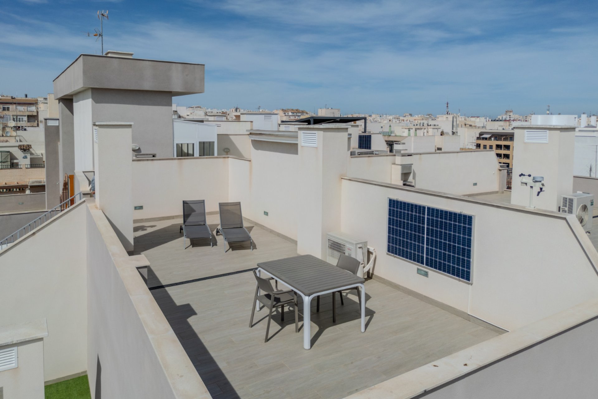 Használt Ingatlanok - Apartman -
Torrevieja - Costa Blanca