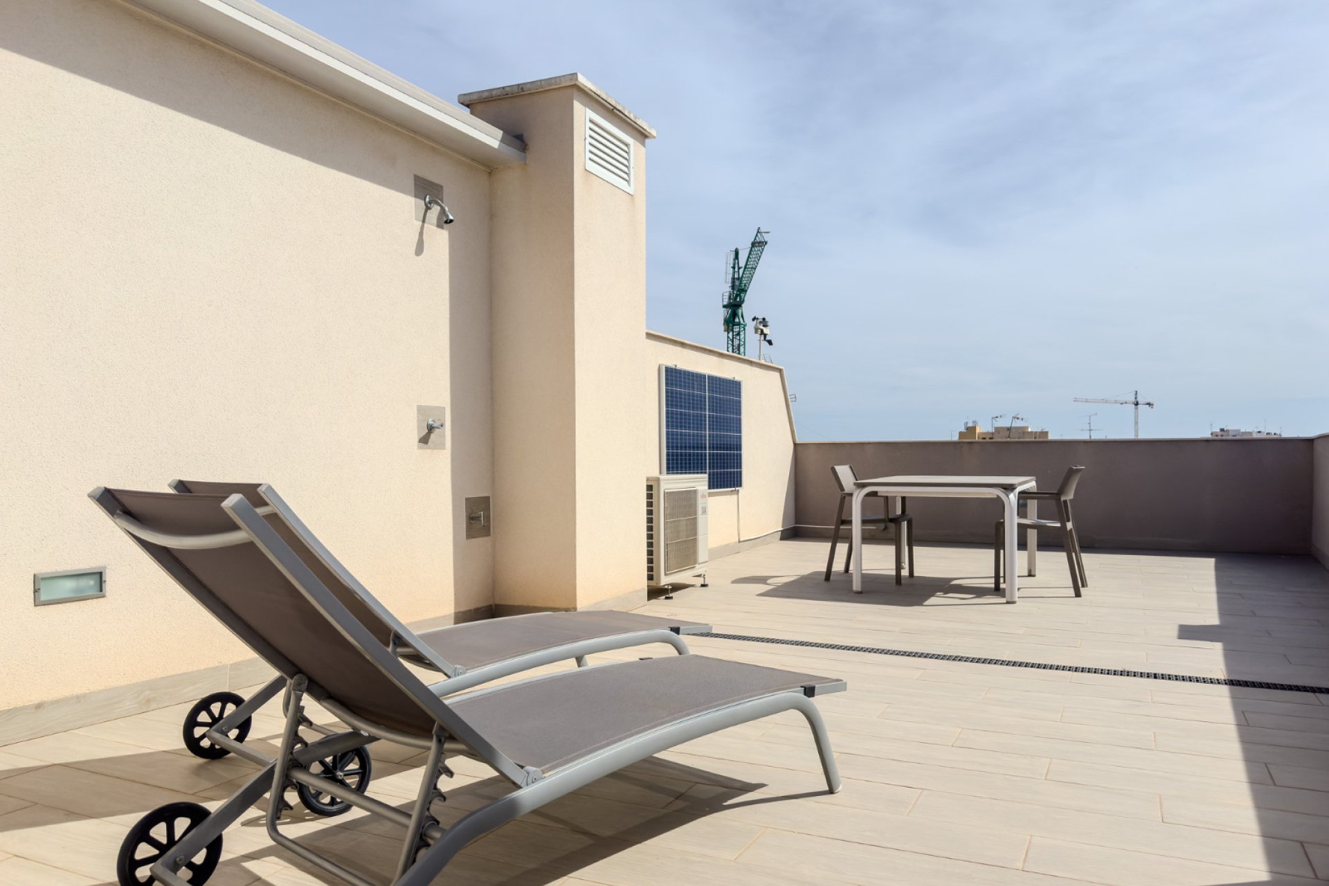 Használt Ingatlanok - Apartman -
Torrevieja - Costa Blanca