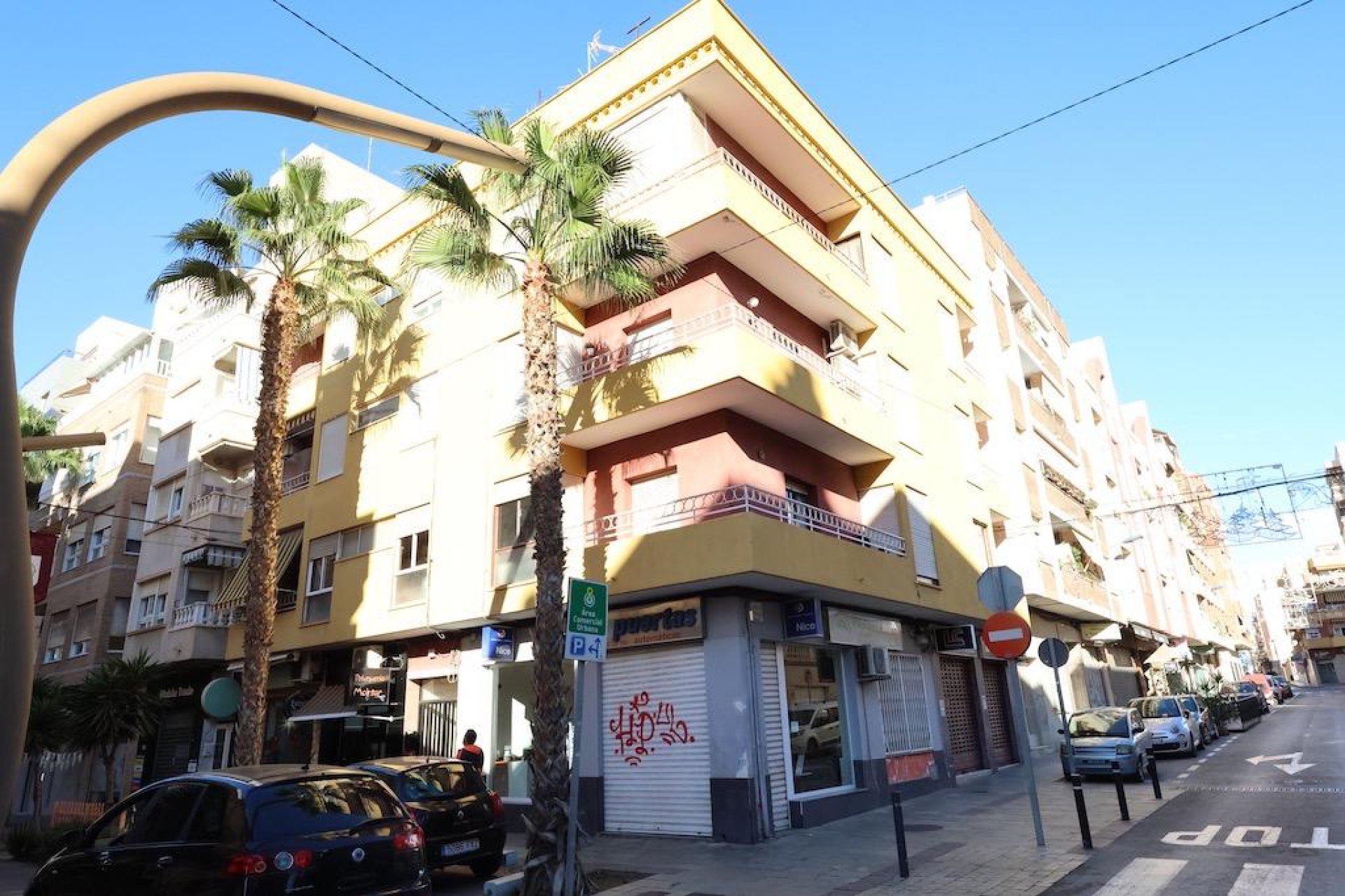 Használt Ingatlanok - Apartman -
Torrevieja - Costa Blanca