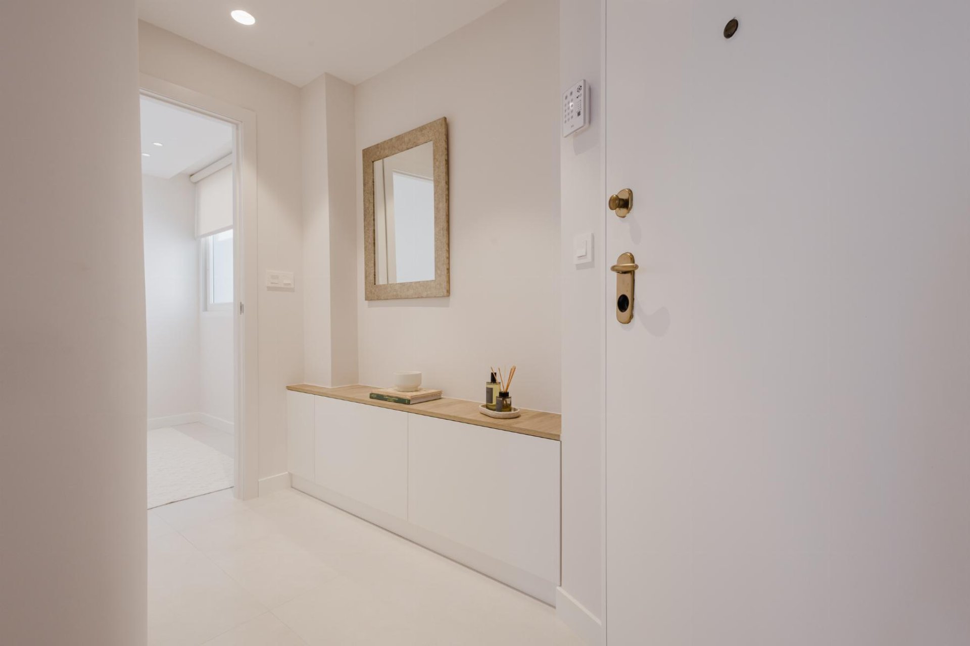Használt Ingatlanok - Apartman -
Torrevieja - Costa Blanca