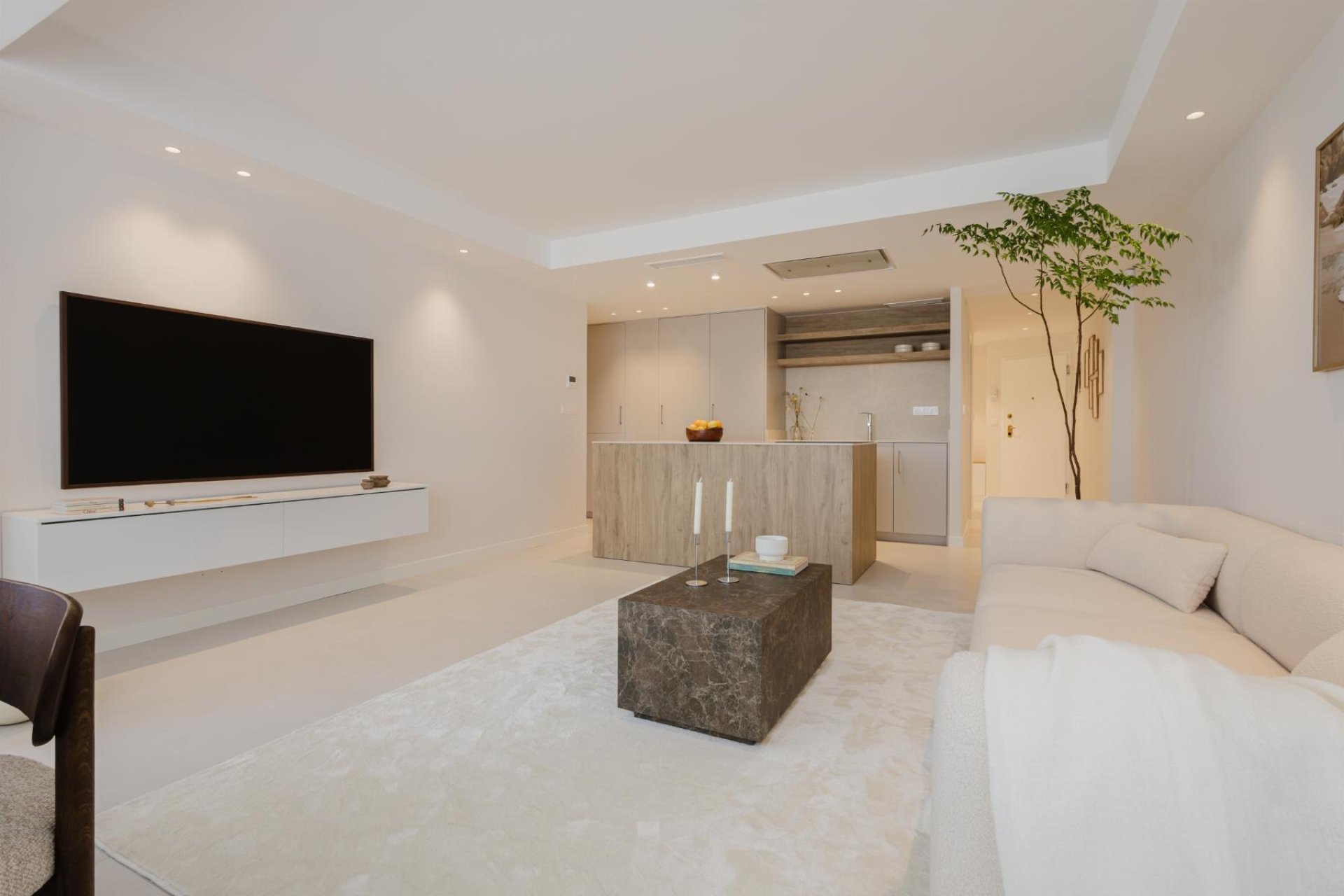 Használt Ingatlanok - Apartman -
Torrevieja - Costa Blanca