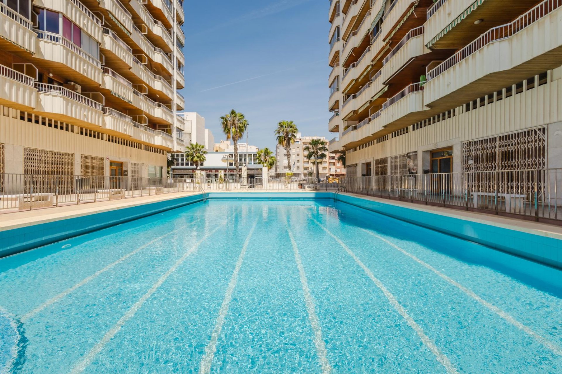Használt Ingatlanok - Apartman -
Torrevieja - Costa Blanca