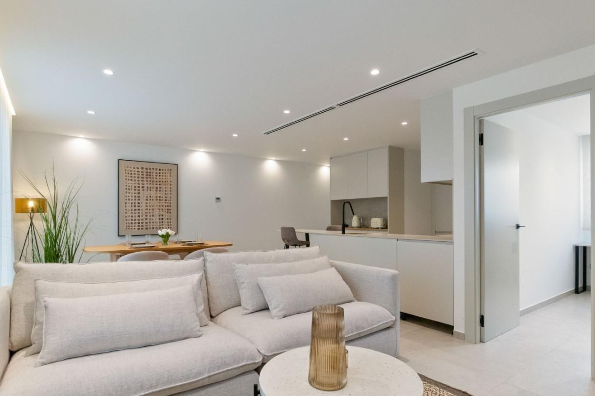 Használt Ingatlanok - Apartman -
Torrevieja - Costa Blanca