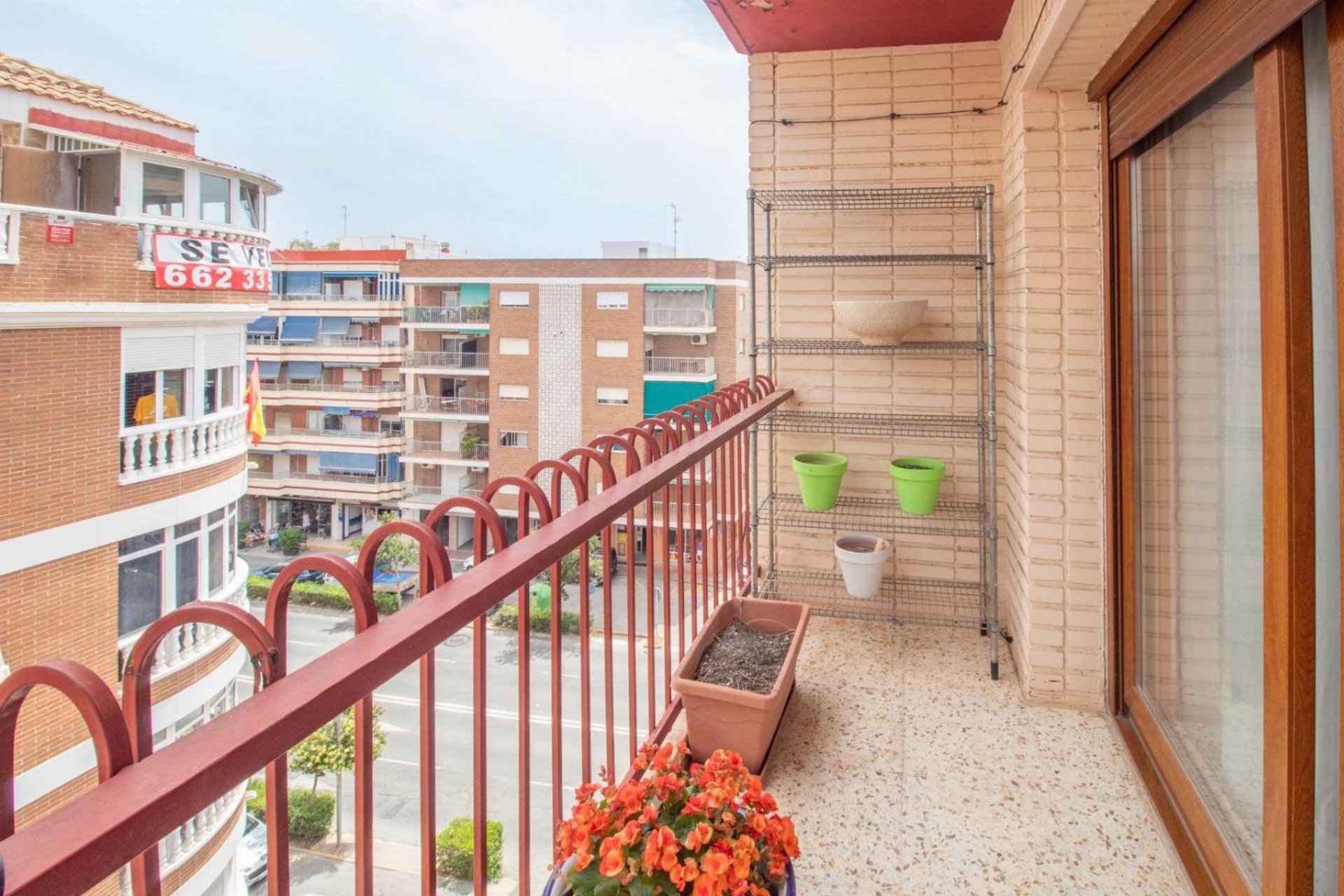 Használt Ingatlanok - Apartman -
Torrevieja - Costa Blanca