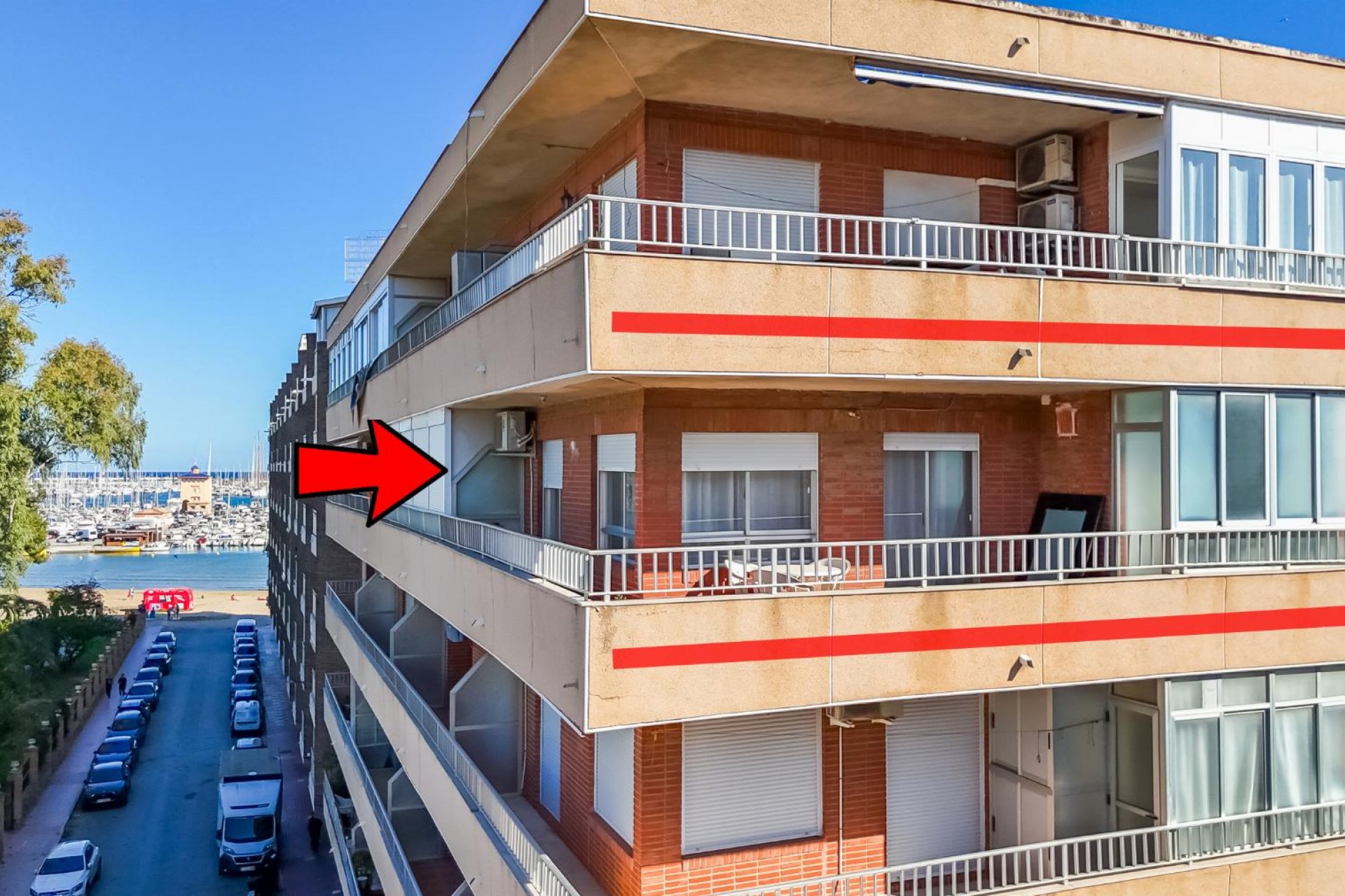 Használt Ingatlanok - Apartman -
Torrevieja - Costa Blanca