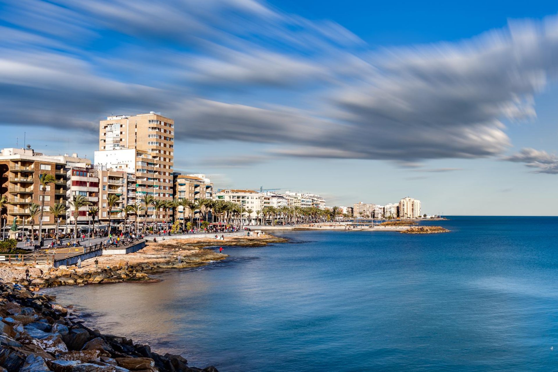 Használt Ingatlanok - Apartman -
Torrevieja - Costa Blanca