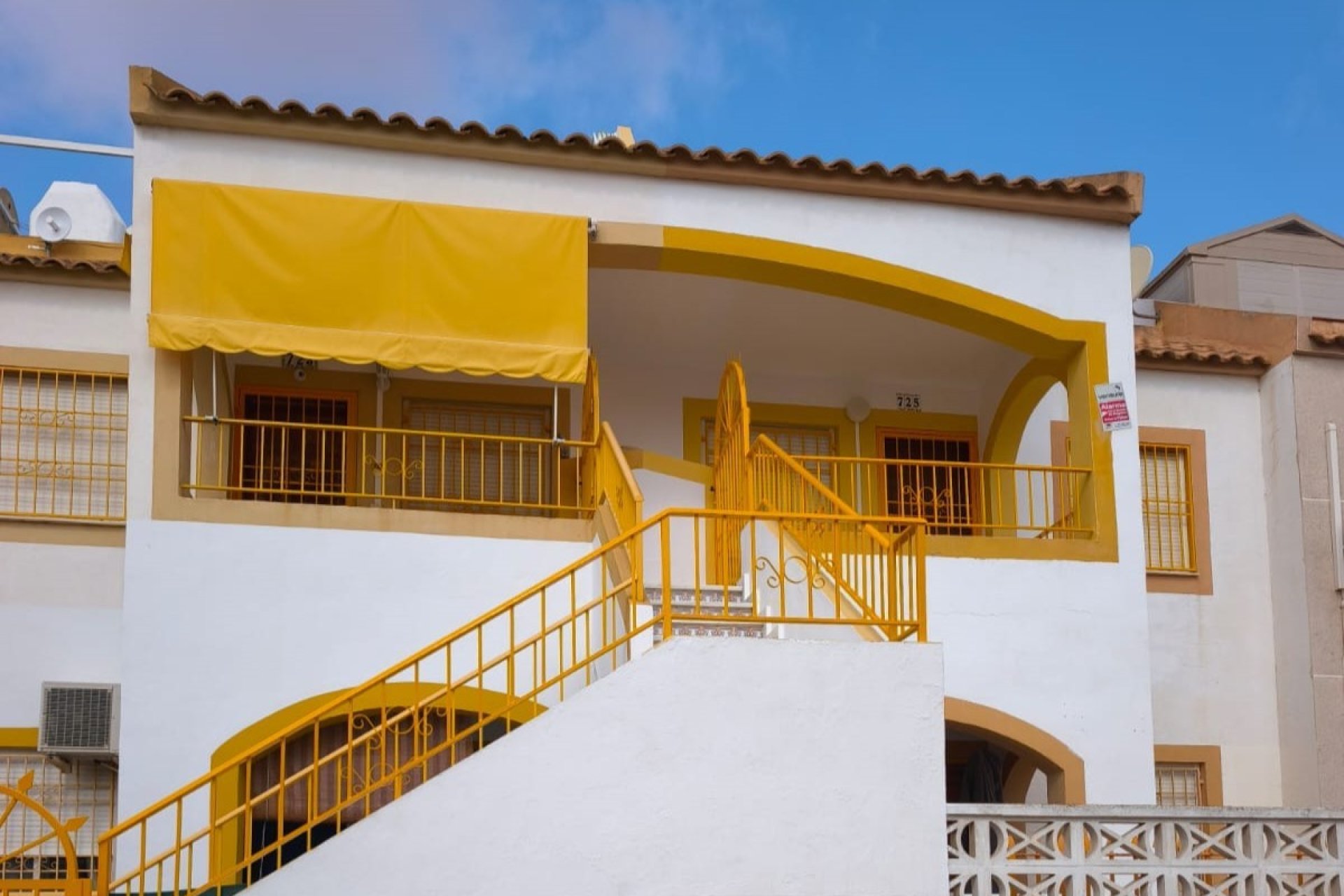 Használt Ingatlanok - Apartman -
Torrevieja - Costa Blanca