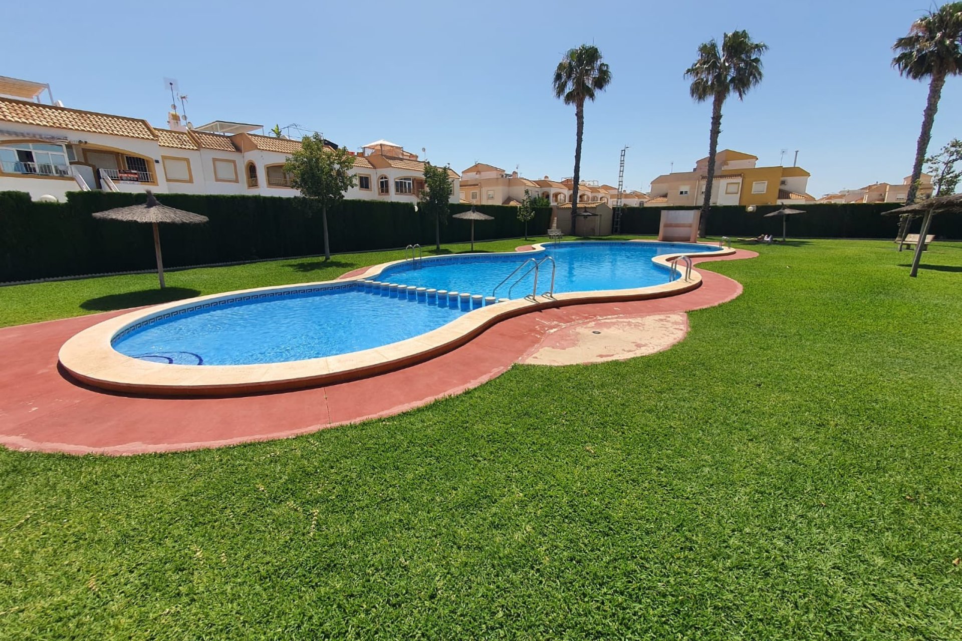 Használt Ingatlanok - Apartman -
Torrevieja - Costa Blanca