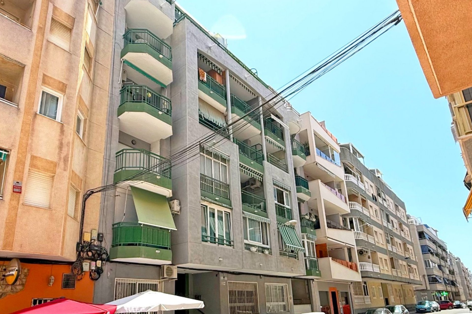 Használt Ingatlanok - Apartman -
Torrevieja - Costa Blanca
