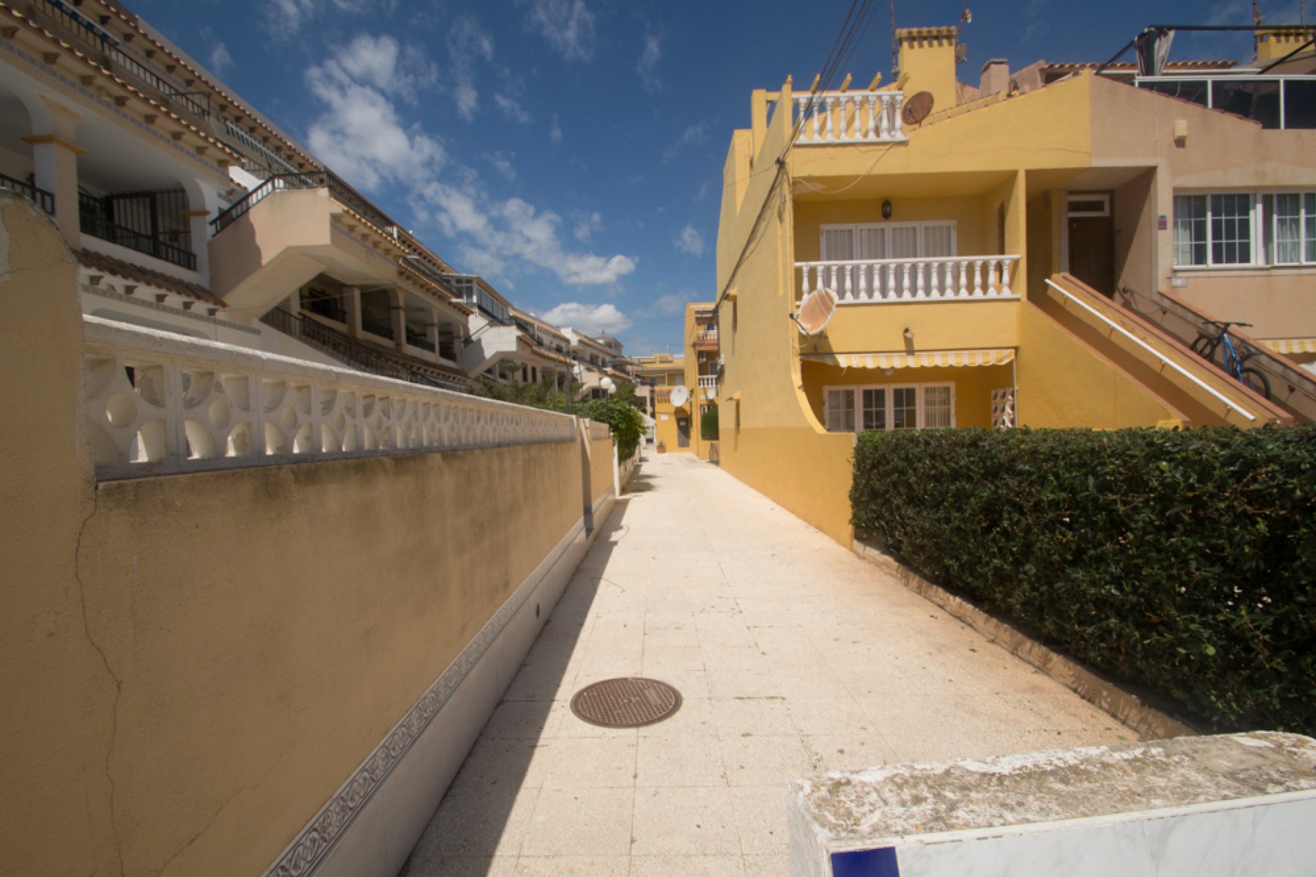 Használt Ingatlanok - Apartman -
Torrevieja - Costa Blanca