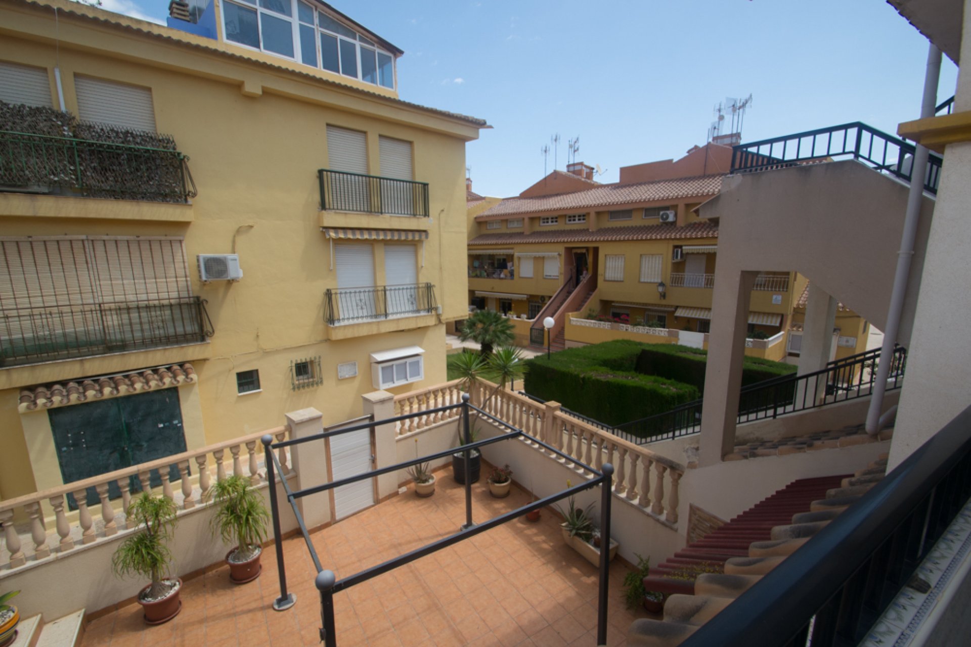 Használt Ingatlanok - Apartman -
Torrevieja - Costa Blanca
