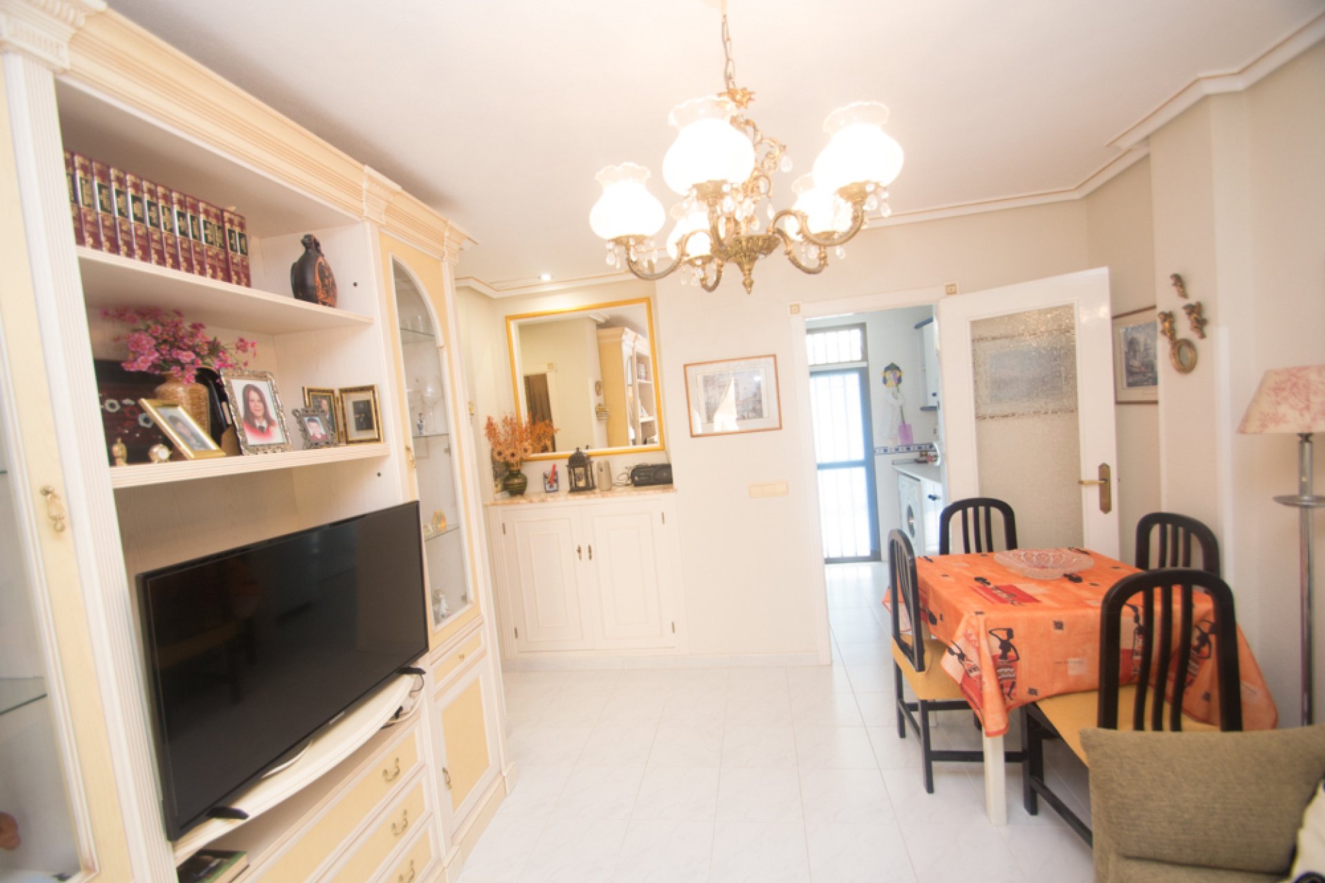 Használt Ingatlanok - Apartman -
Torrevieja - Costa Blanca