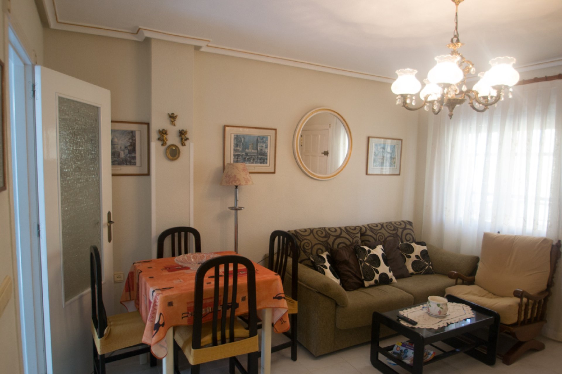 Használt Ingatlanok - Apartman -
Torrevieja - Costa Blanca