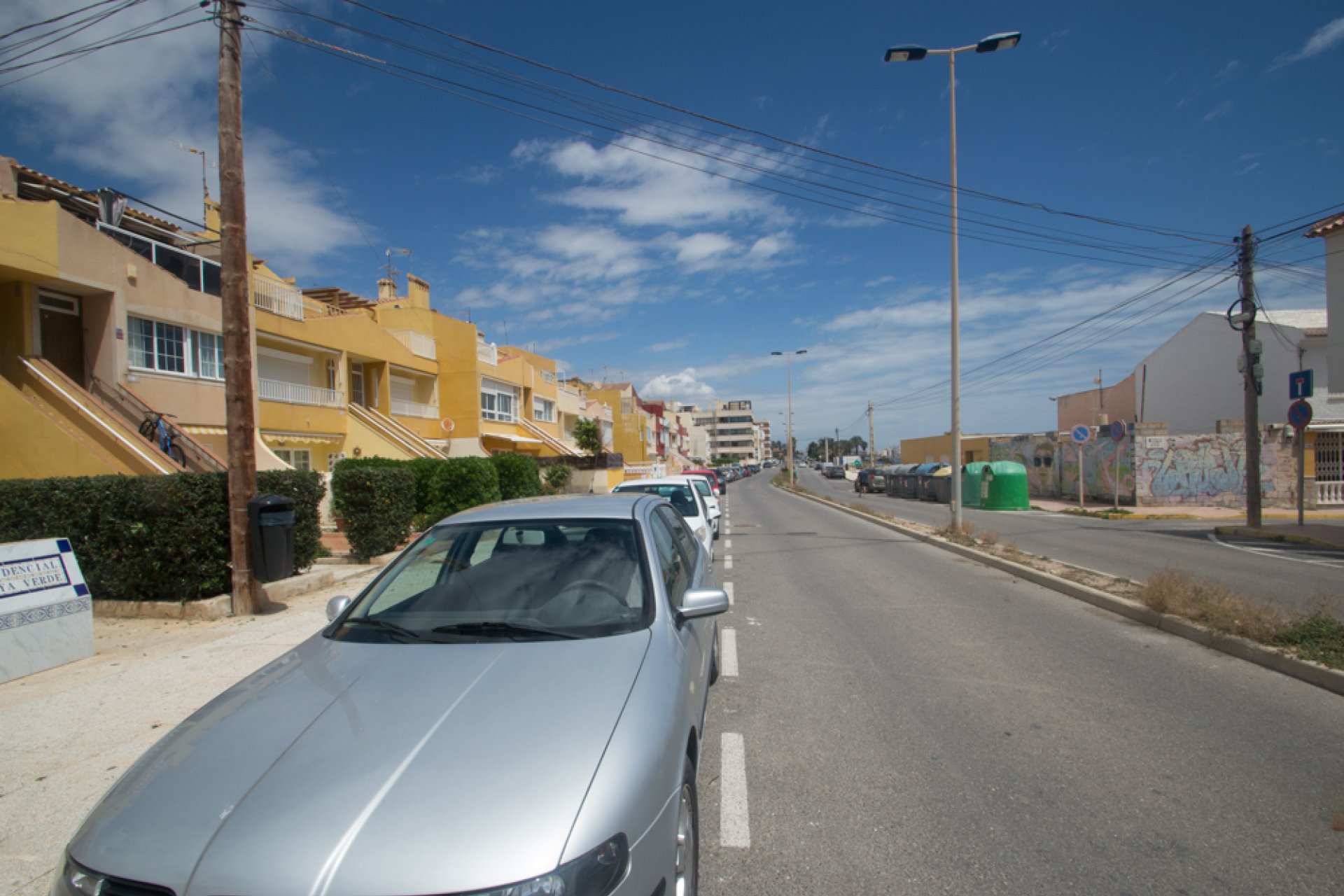 Használt Ingatlanok - Apartman -
Torrevieja - Costa Blanca