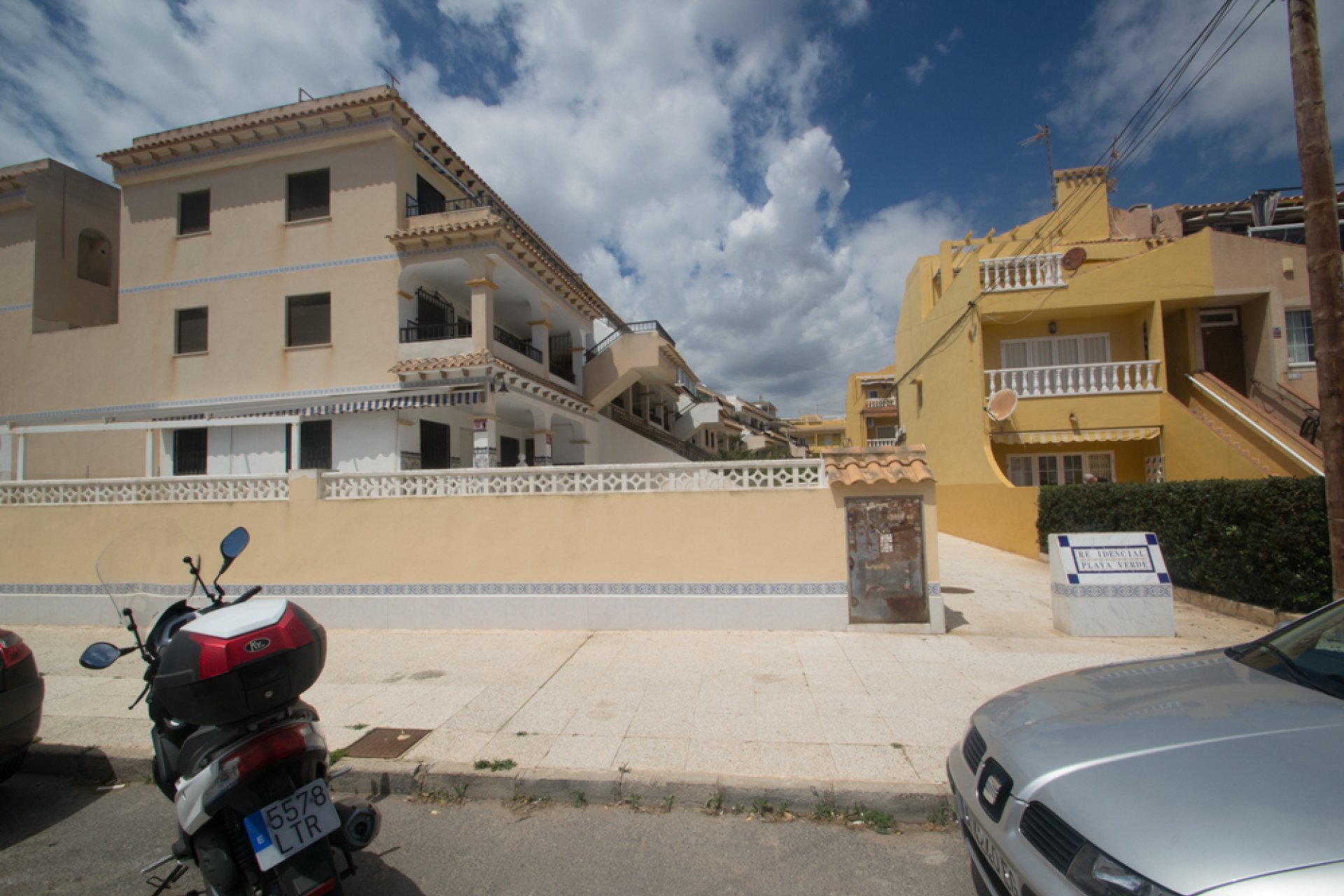 Használt Ingatlanok - Apartman -
Torrevieja - Costa Blanca
