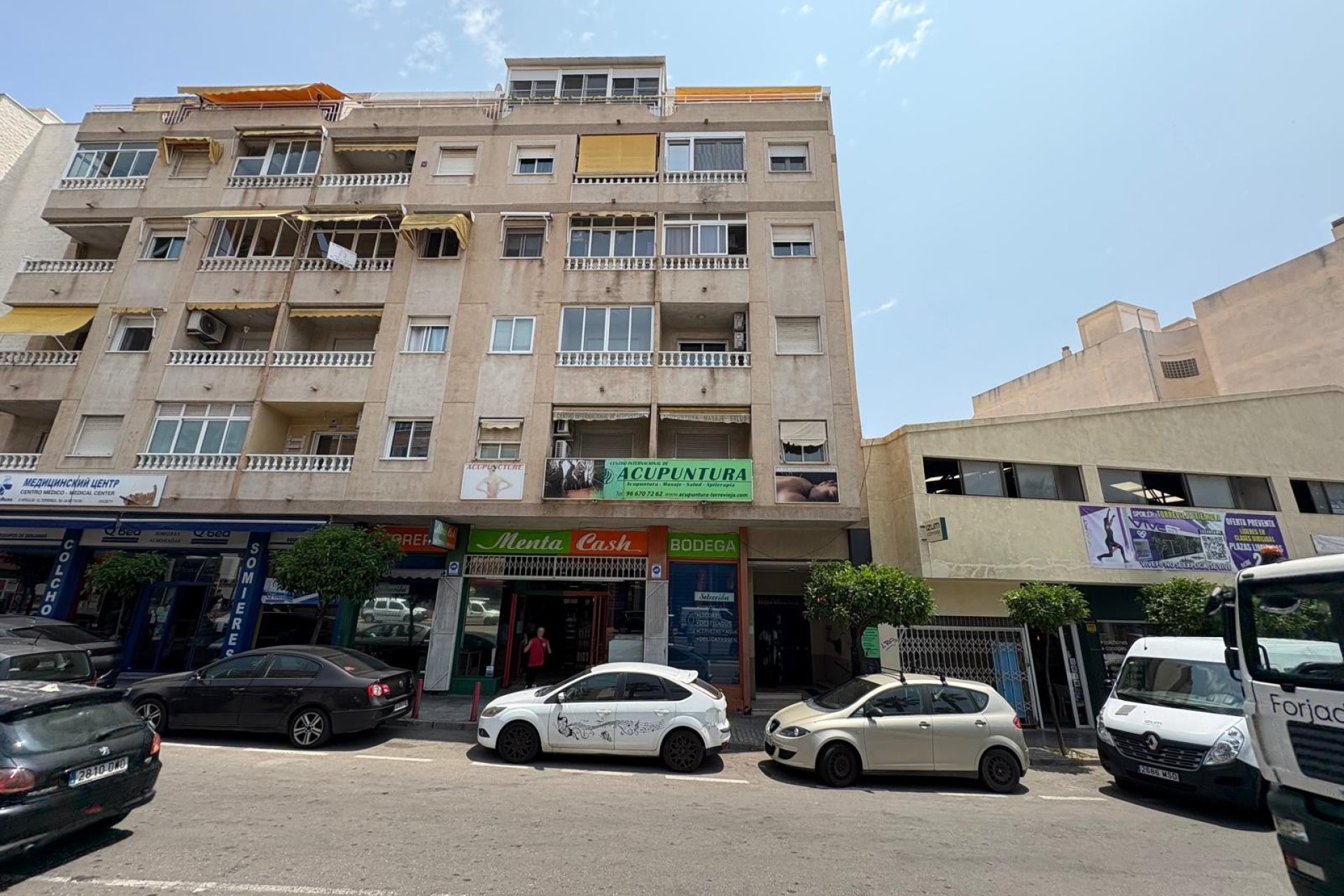 Használt Ingatlanok - Apartman -
Torrevieja - Costa Blanca